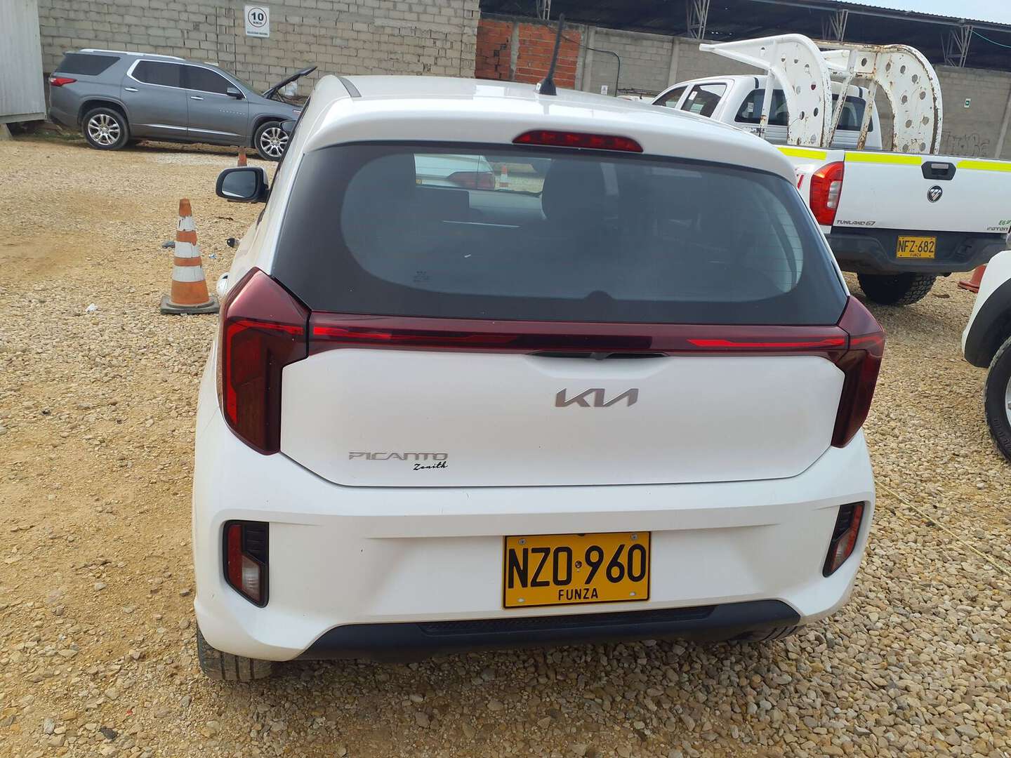 Kia - Picanto - 2025