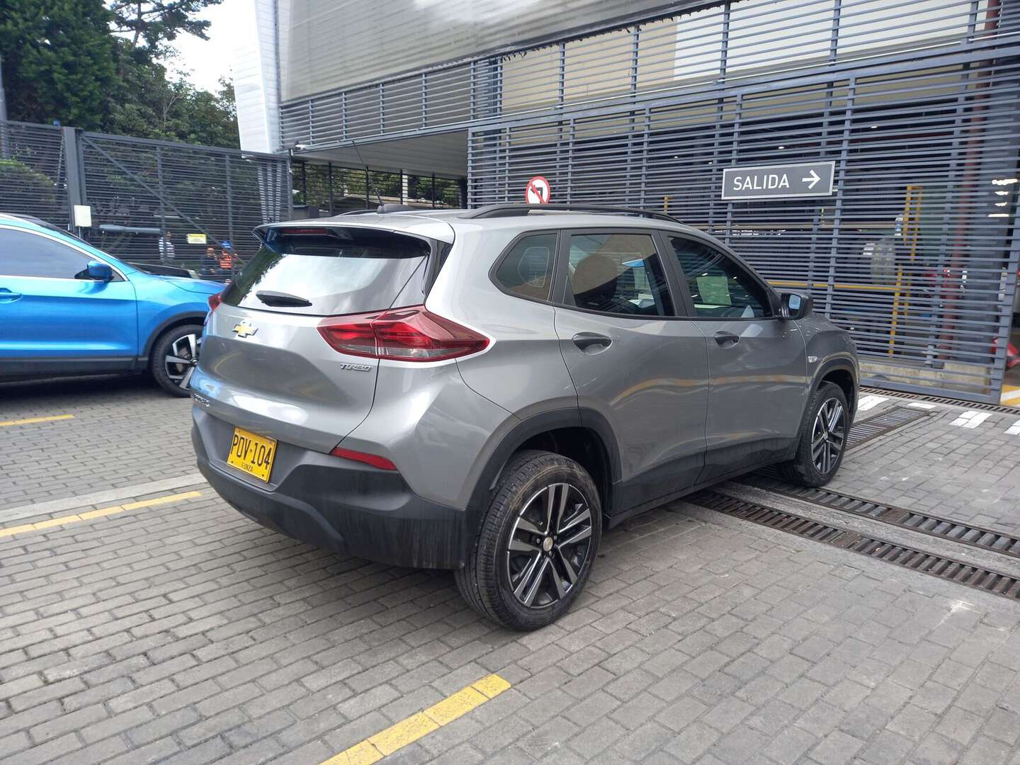 Chevrolet - Tracker - 2025
