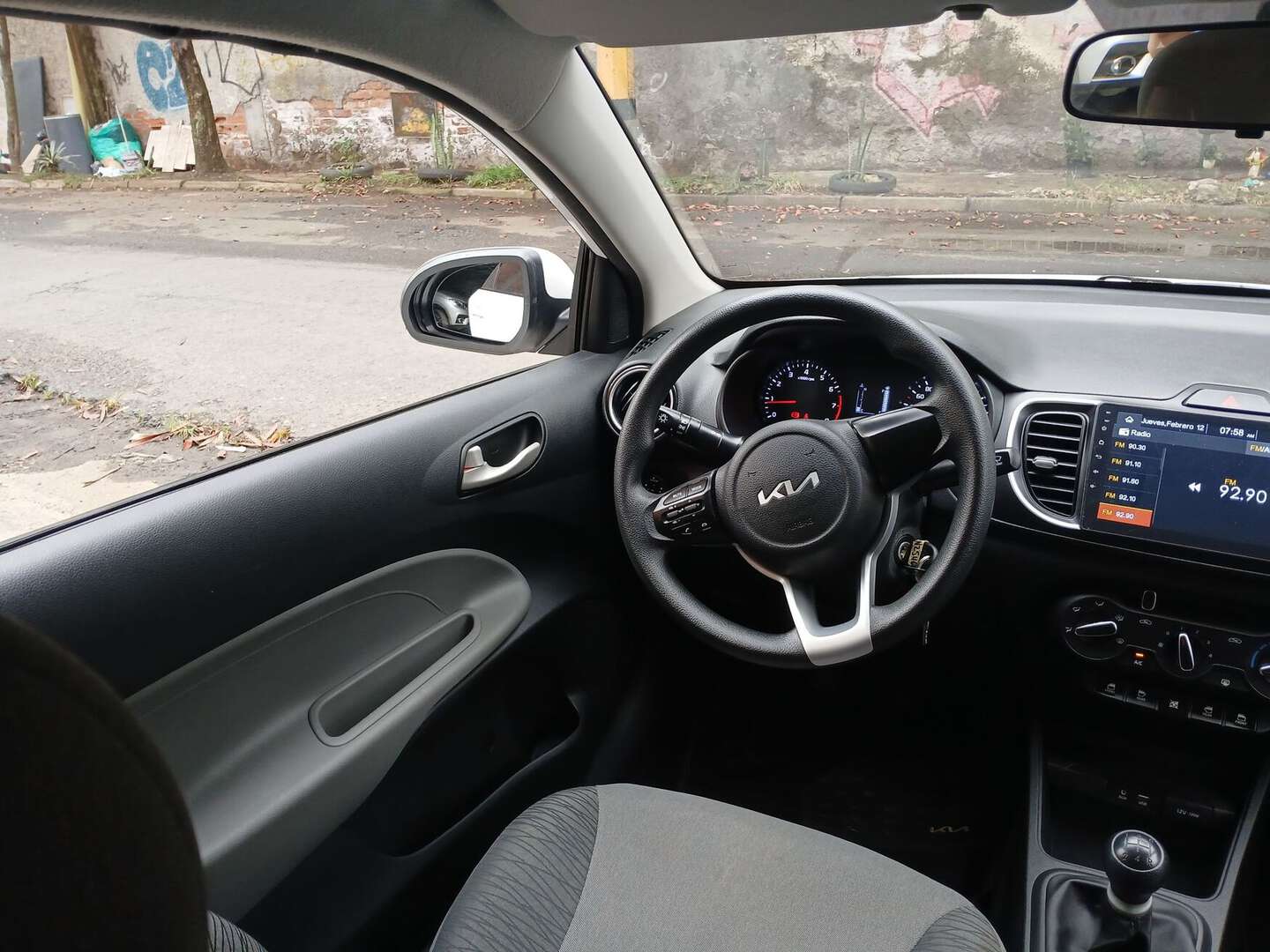 Kia - Soluto - 2026