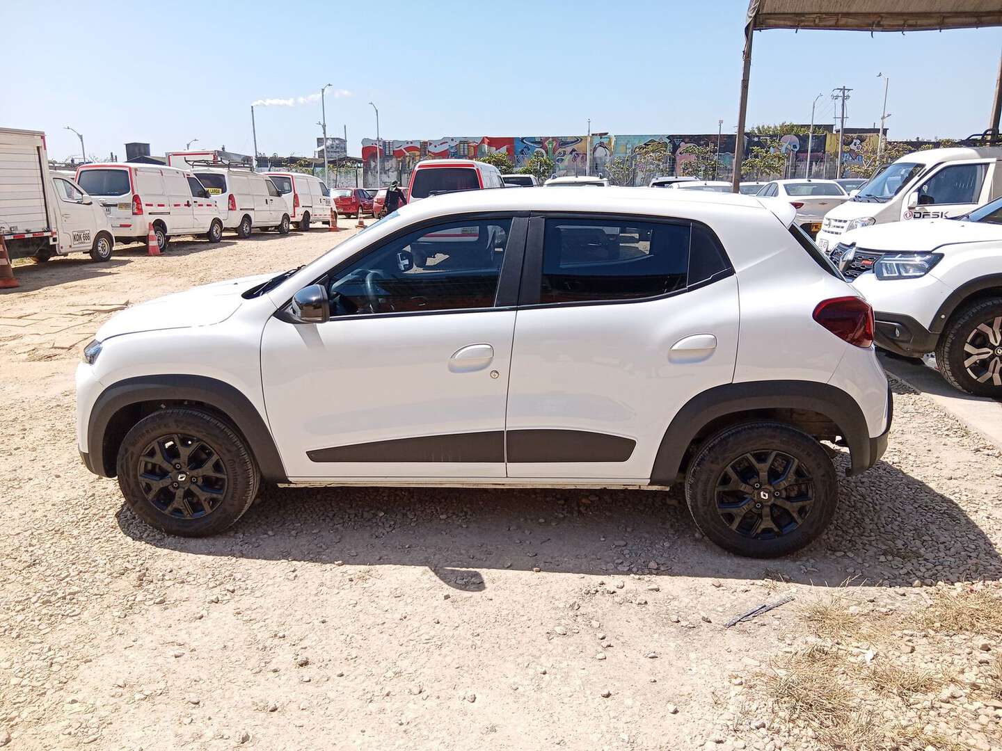 Renault - Kwid - 2026