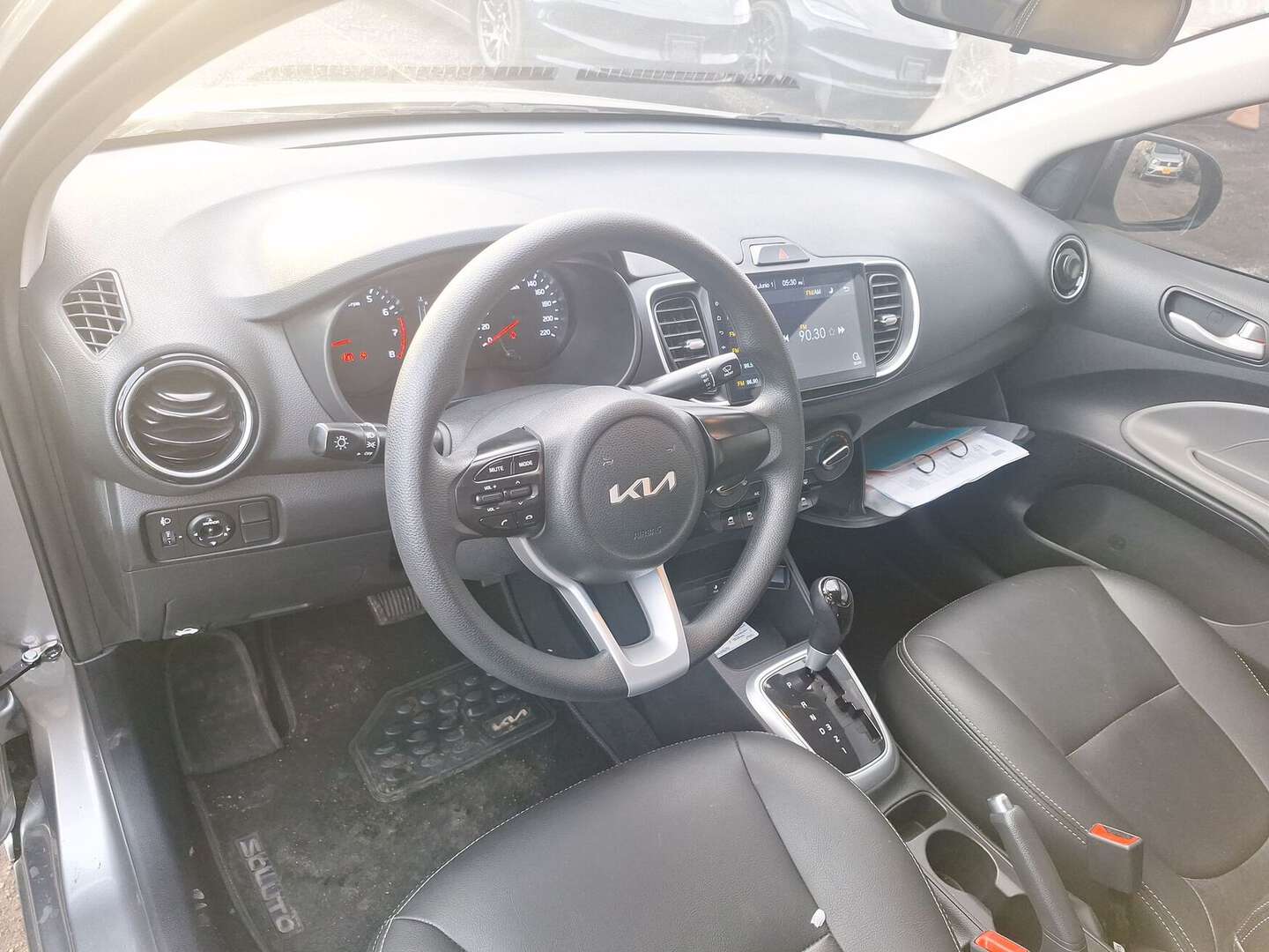 Kia - Soluto - 2026
