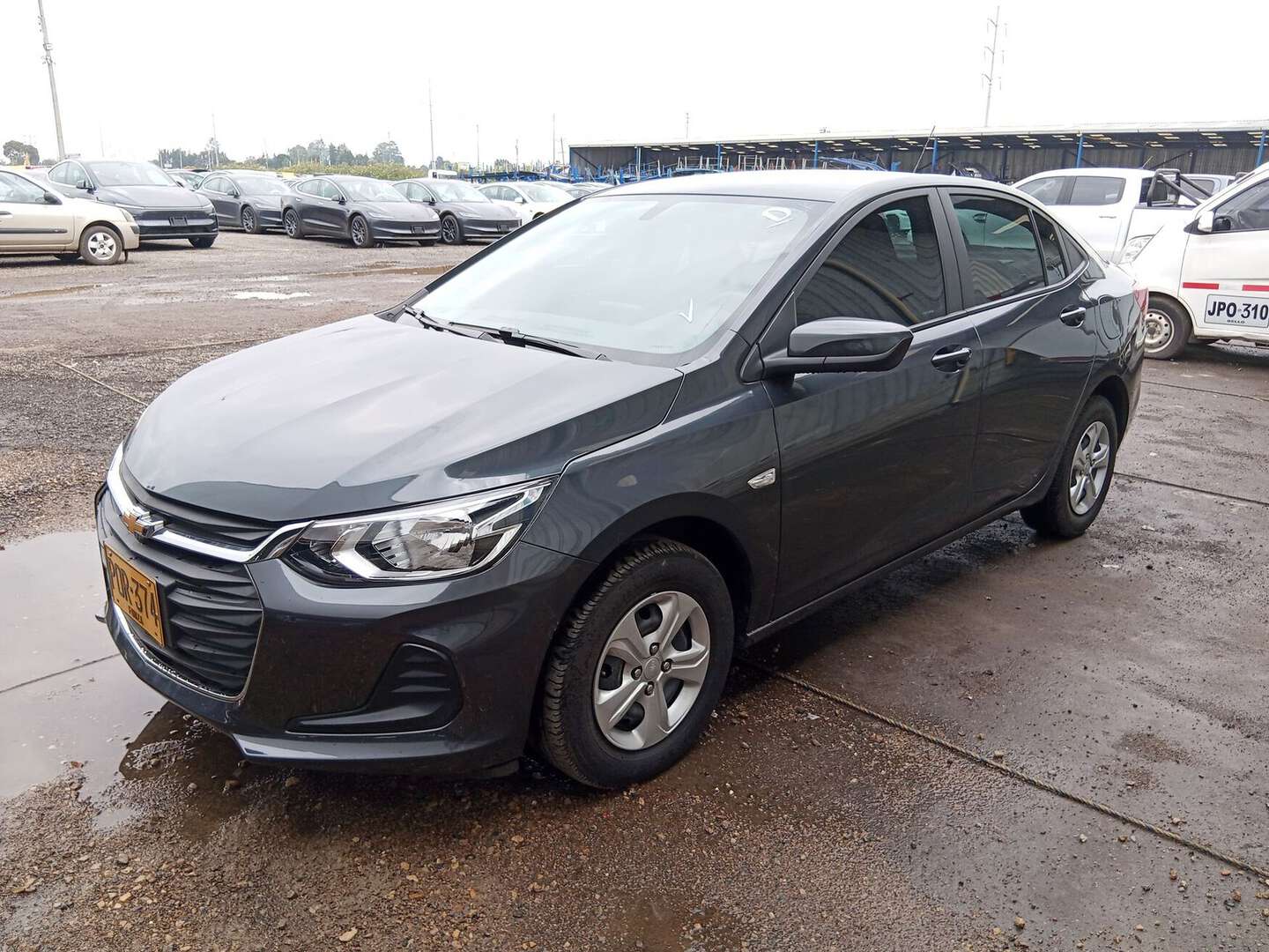 Chevrolet - Onix - 2025