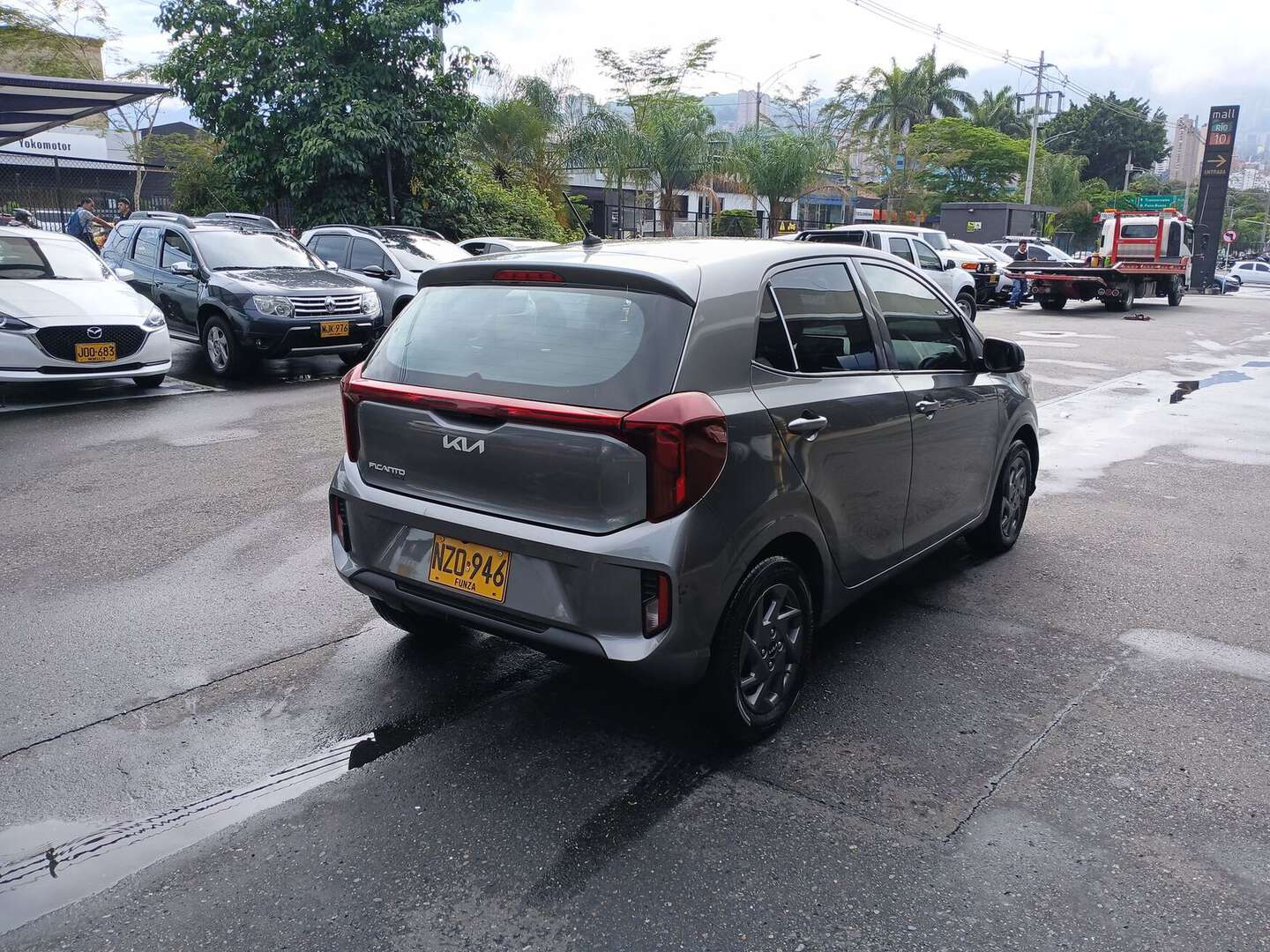 Kia - Picanto - 2025