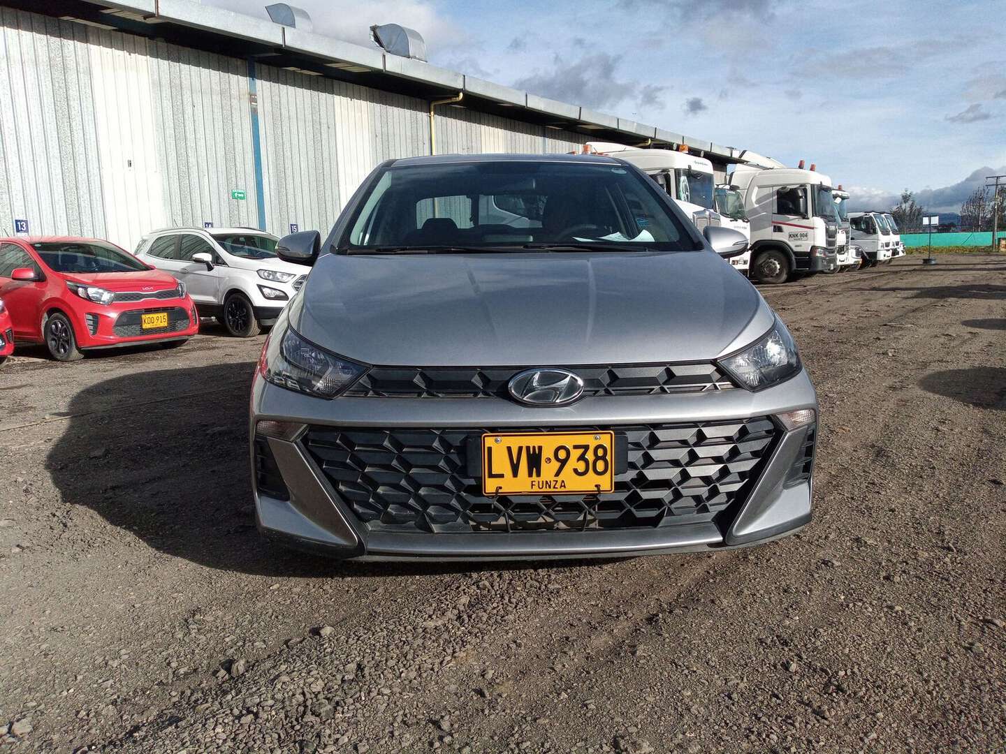 Hyundai - Accent - 2024