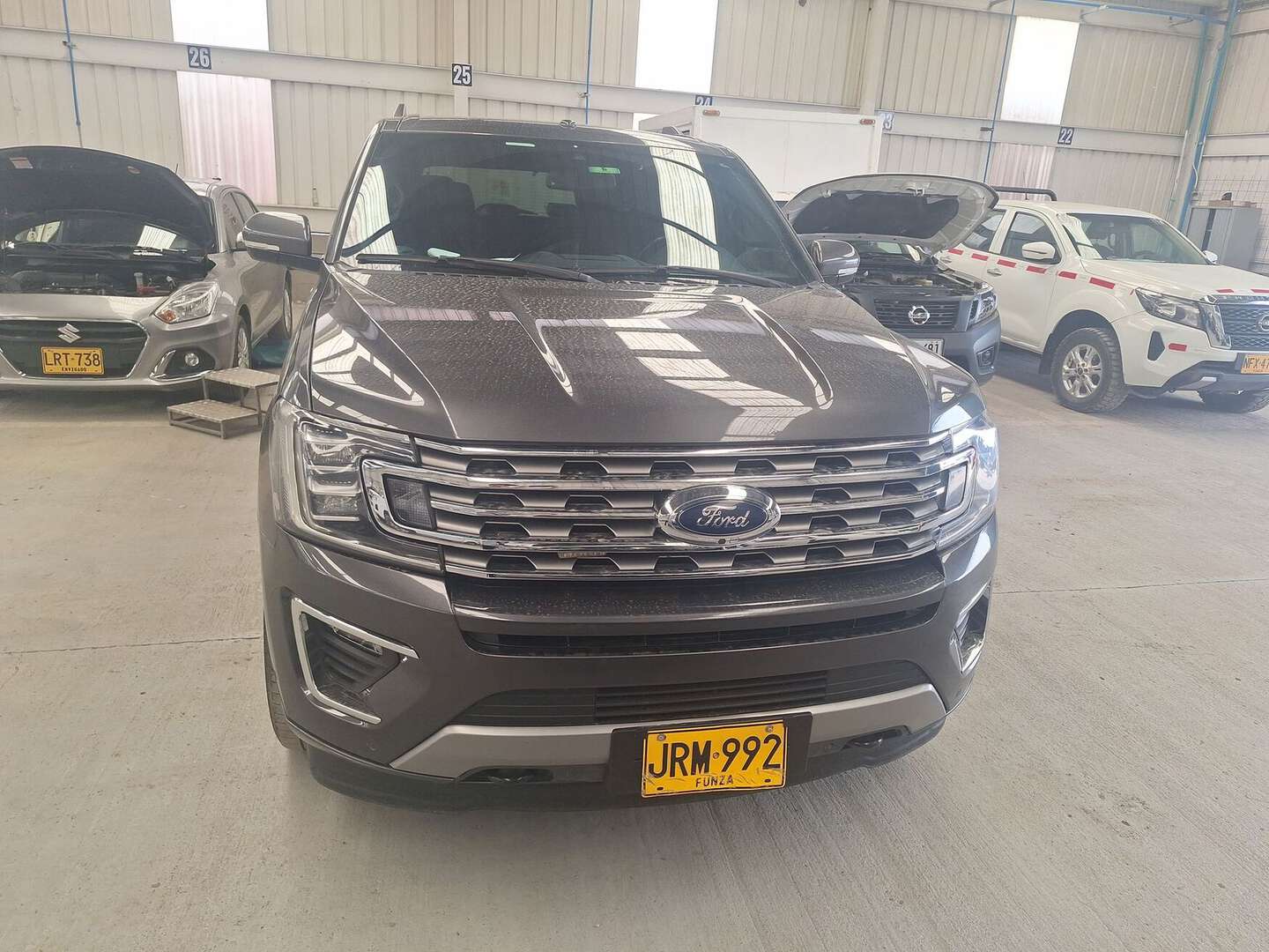 Ford - Expedition - 2020