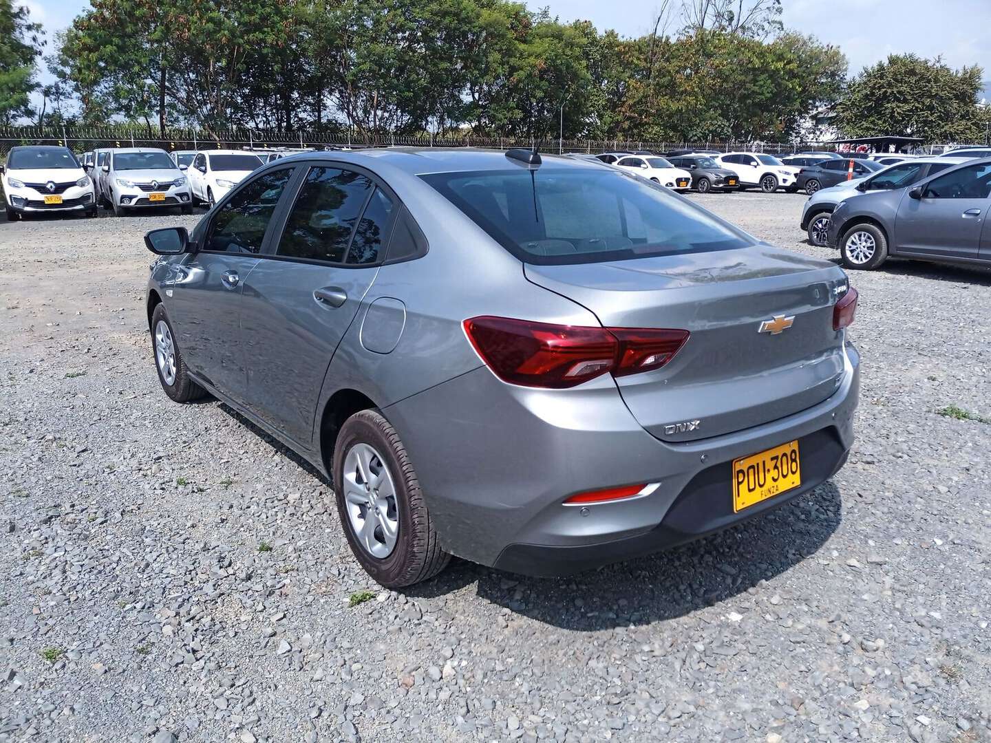 Chevrolet - Onix - 2025