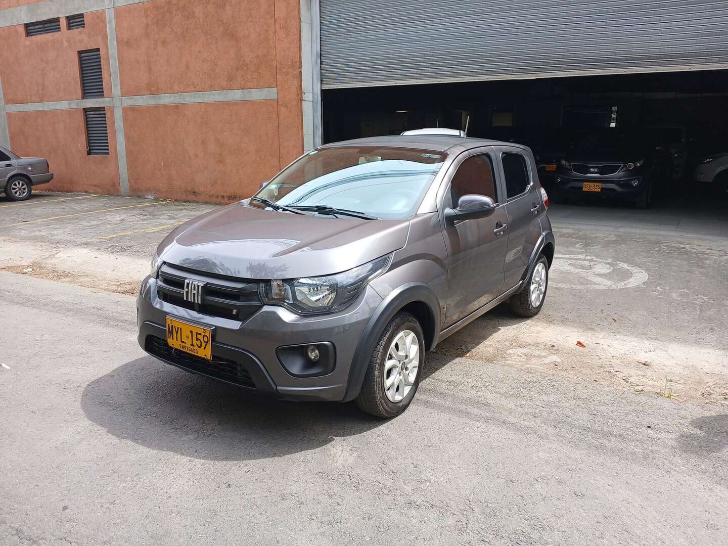 Fiat - Mobi - 2024