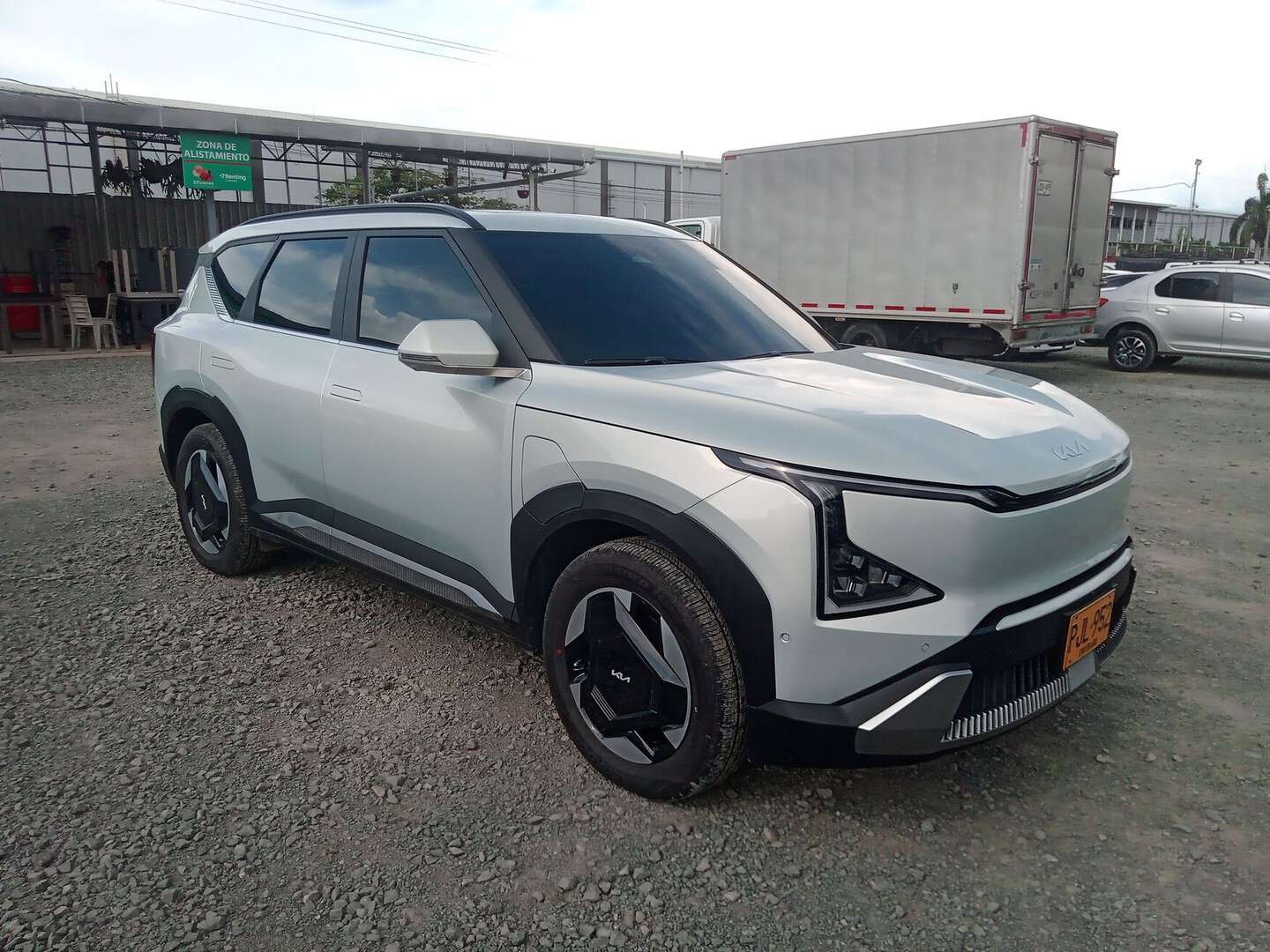 Kia - EV5 - 2026