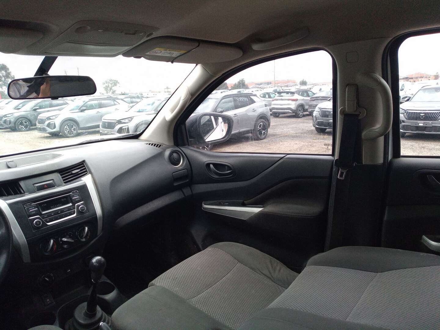 Nissan - Frontier - 2021