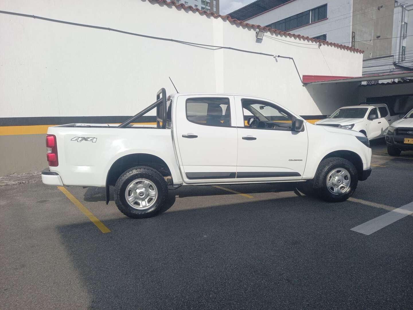 Chevrolet - Colorado - 2022