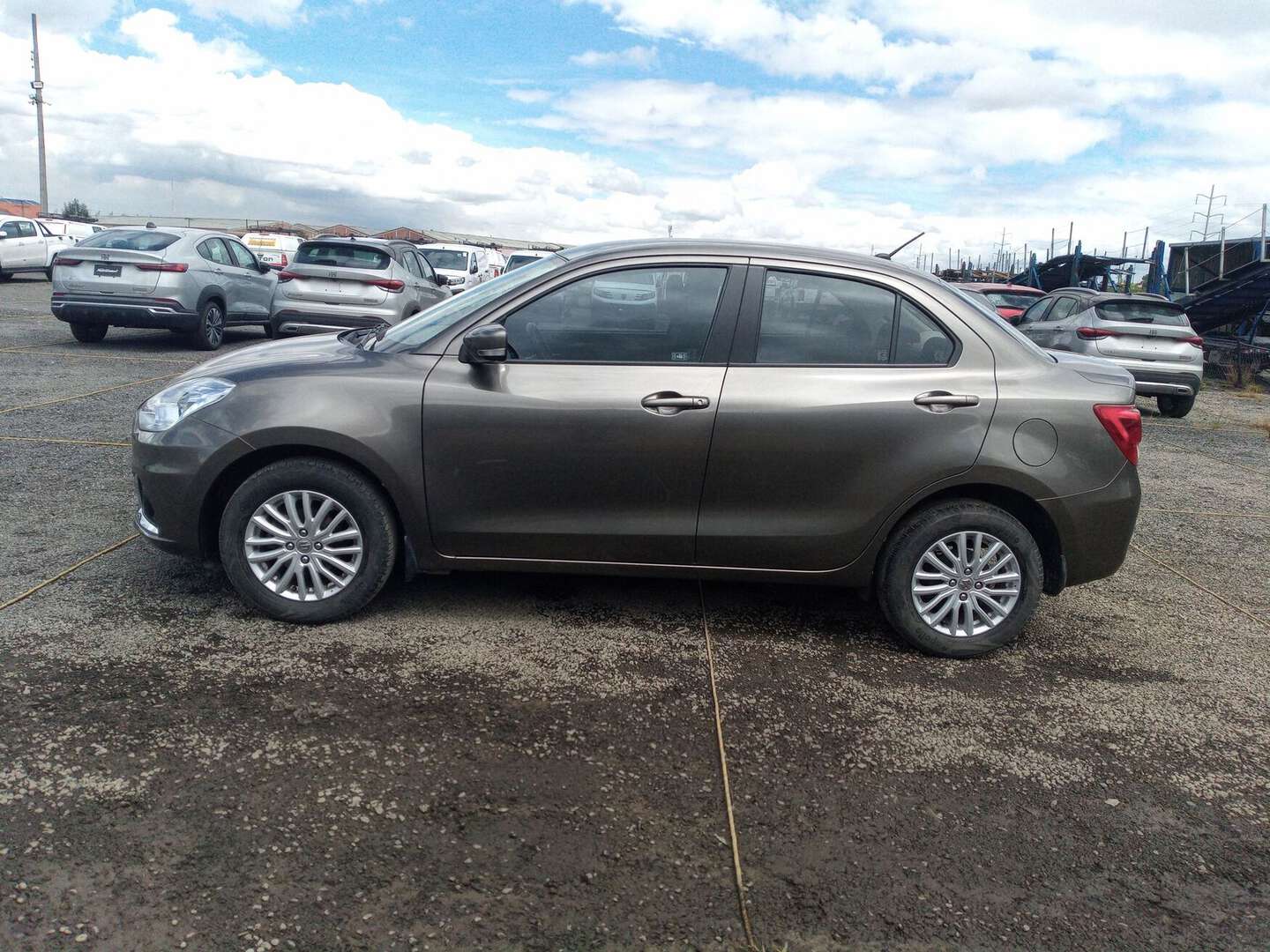 Suzuki - Swift - 2023