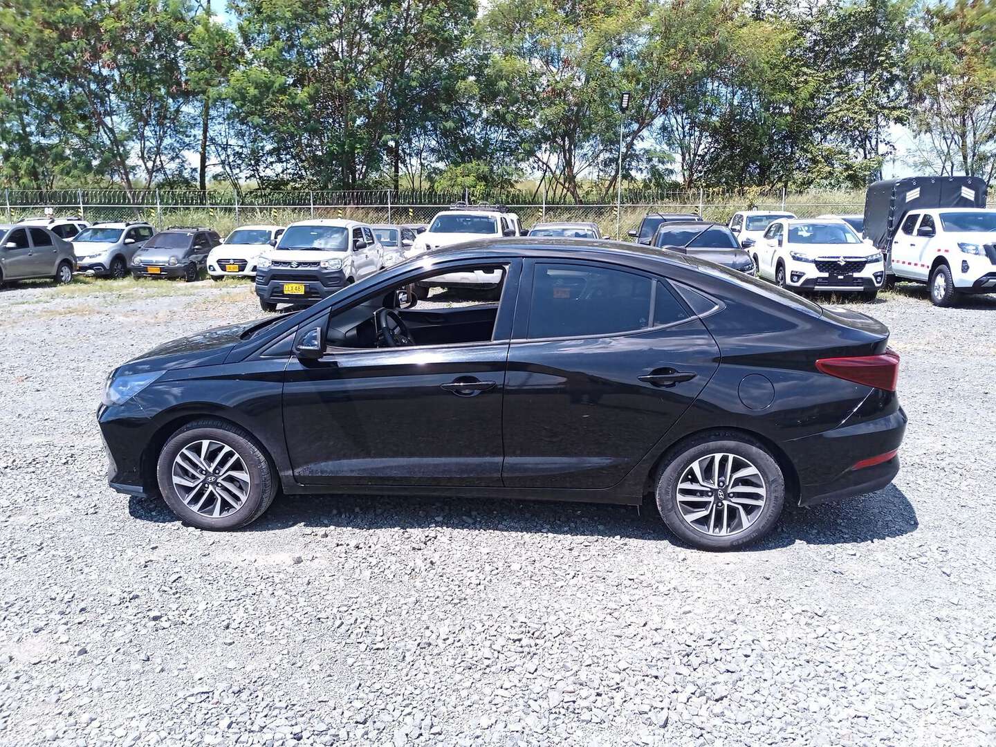Hyundai - Accent - 2024