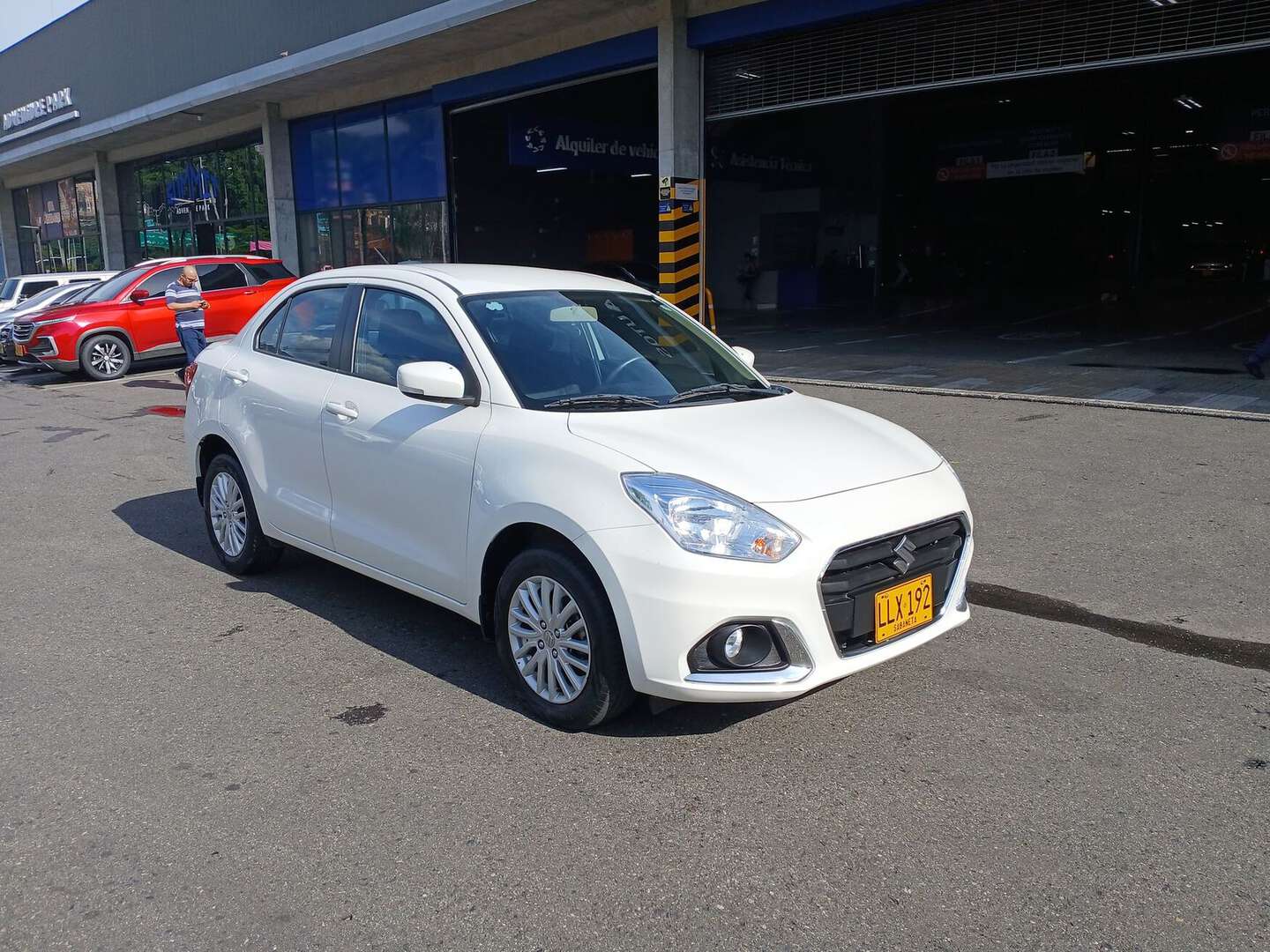 Suzuki - Swift - 2023
