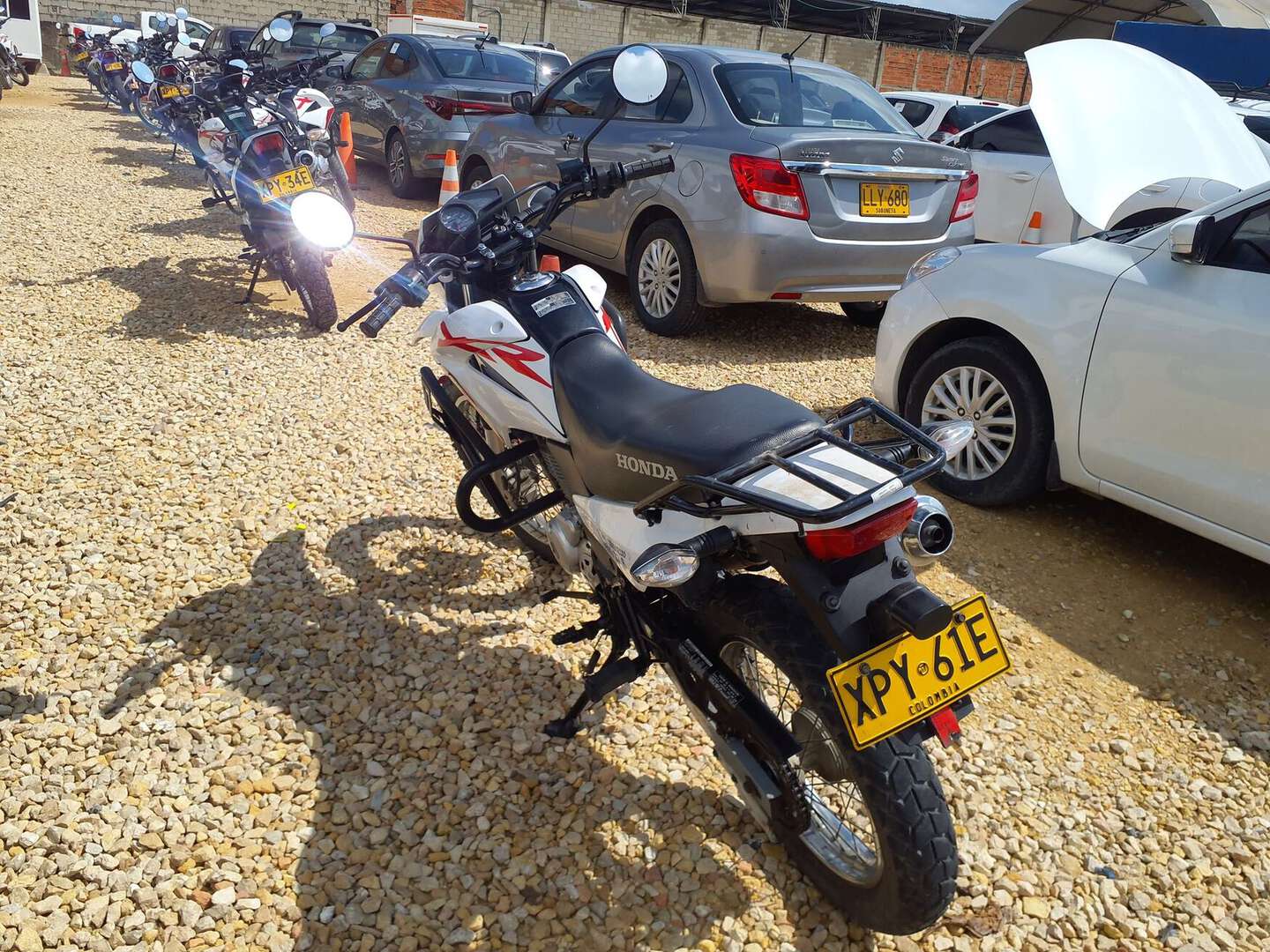 Honda - XR 150L - 2023