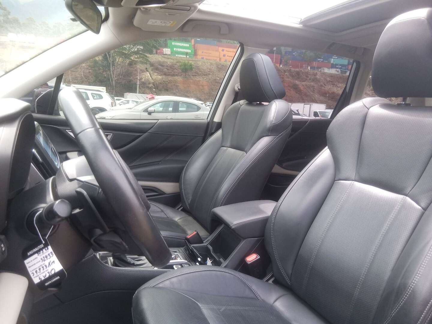Subaru - Forester - 2023