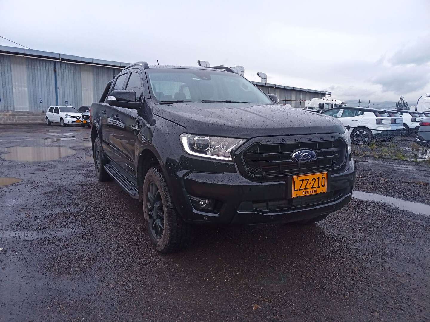 Ford - Ranger - 2023
