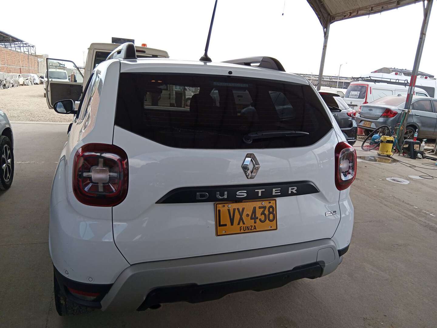 Renault - Duster - 2024