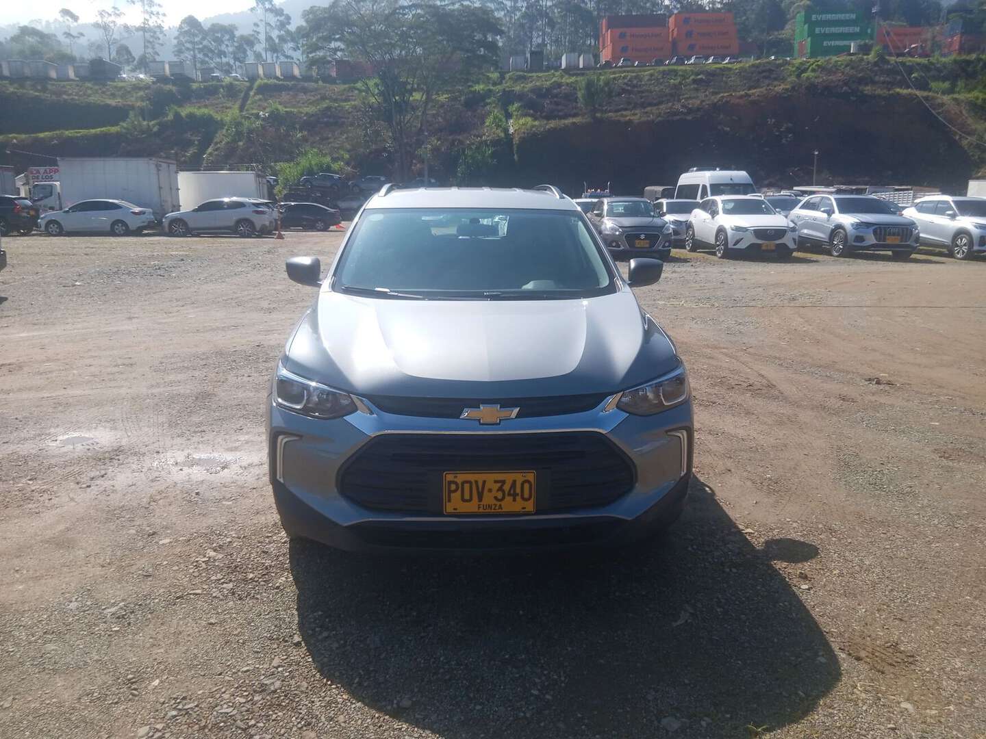 Chevrolet - Tracker - 2025