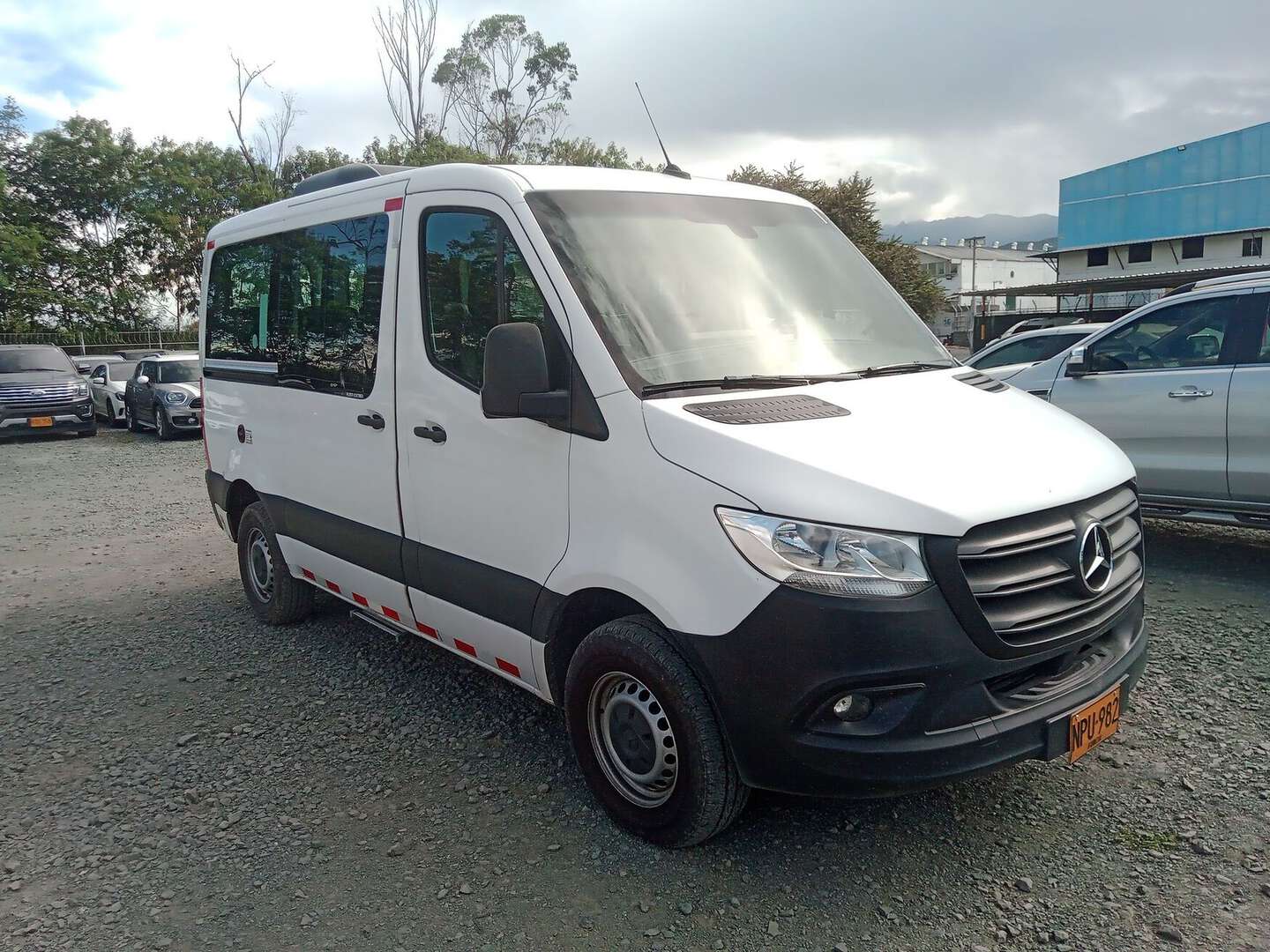Mercedes Benz - Sprinter - 2023