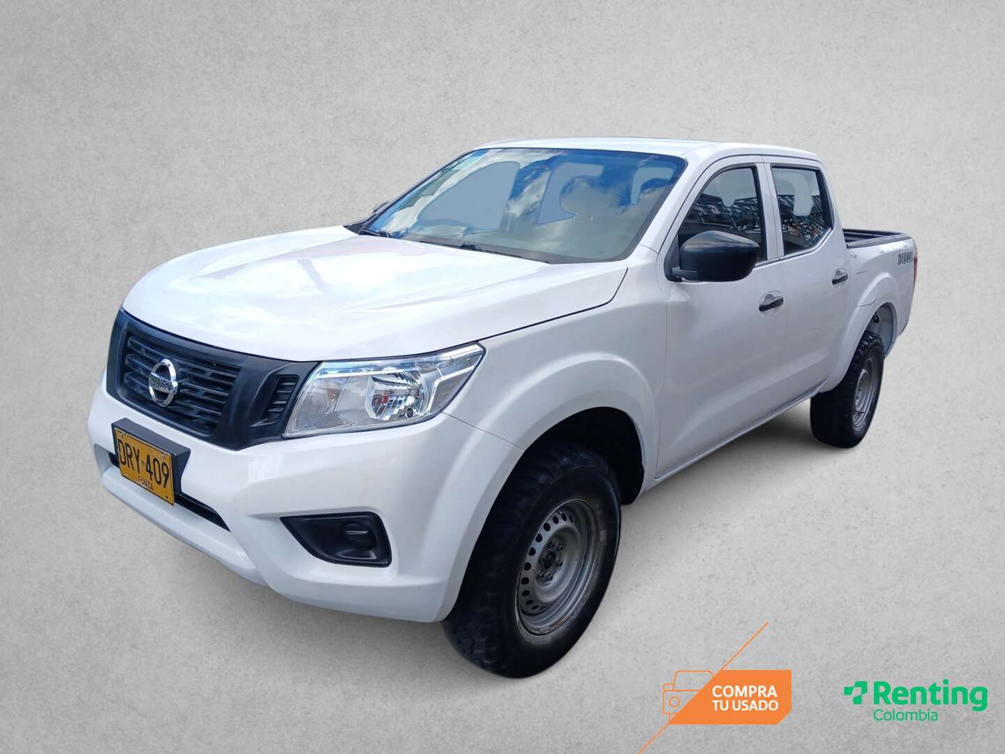 Nissan - Frontier - 2019