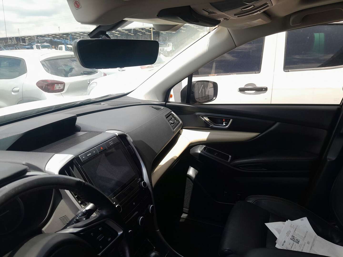 Subaru - Evoltis - 2022