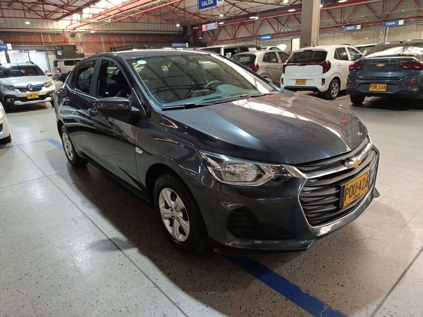 Chevrolet - Onix - 2025