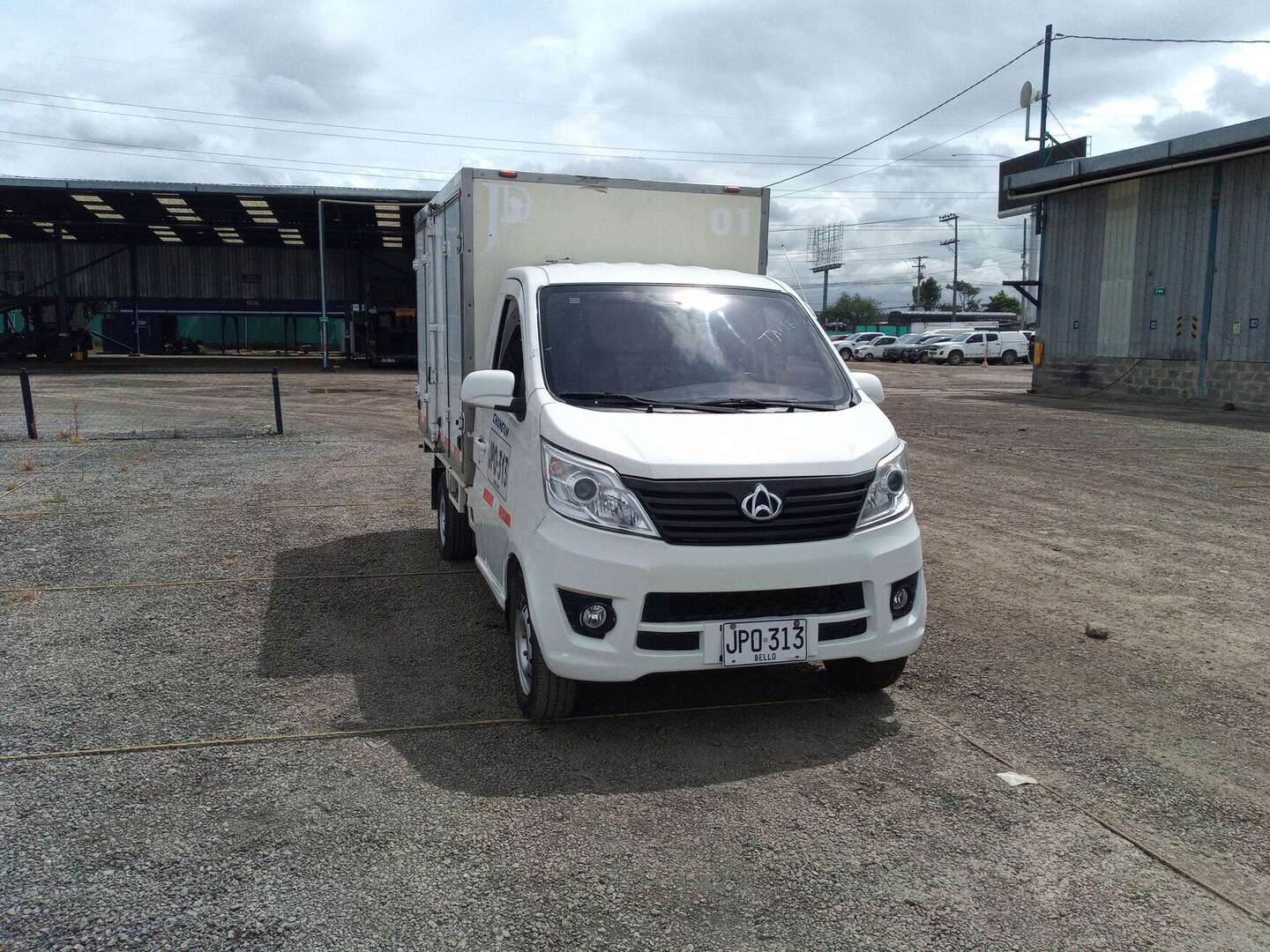 Changan - Minitruck - 2020
