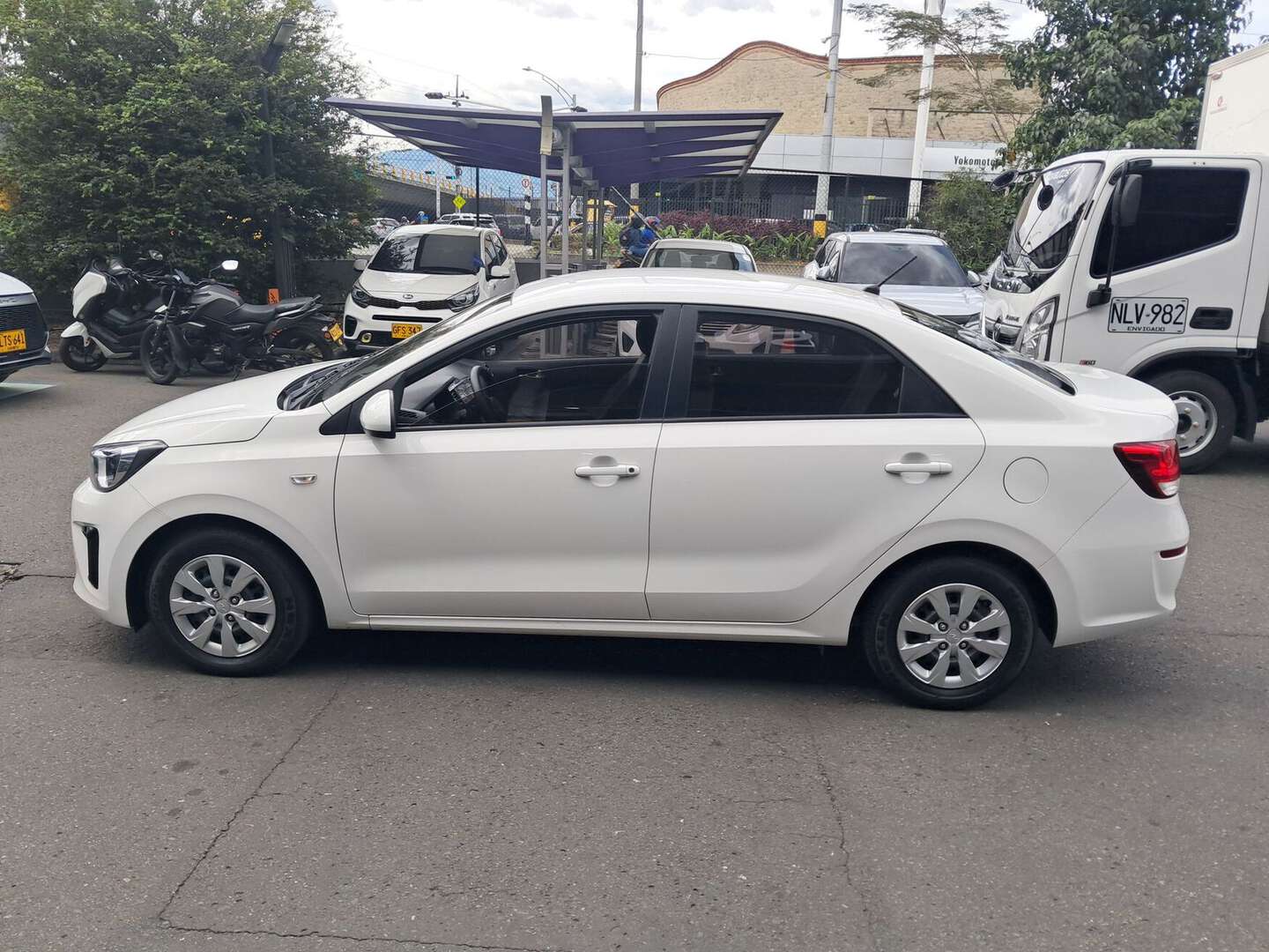 Kia - Soluto - 2026