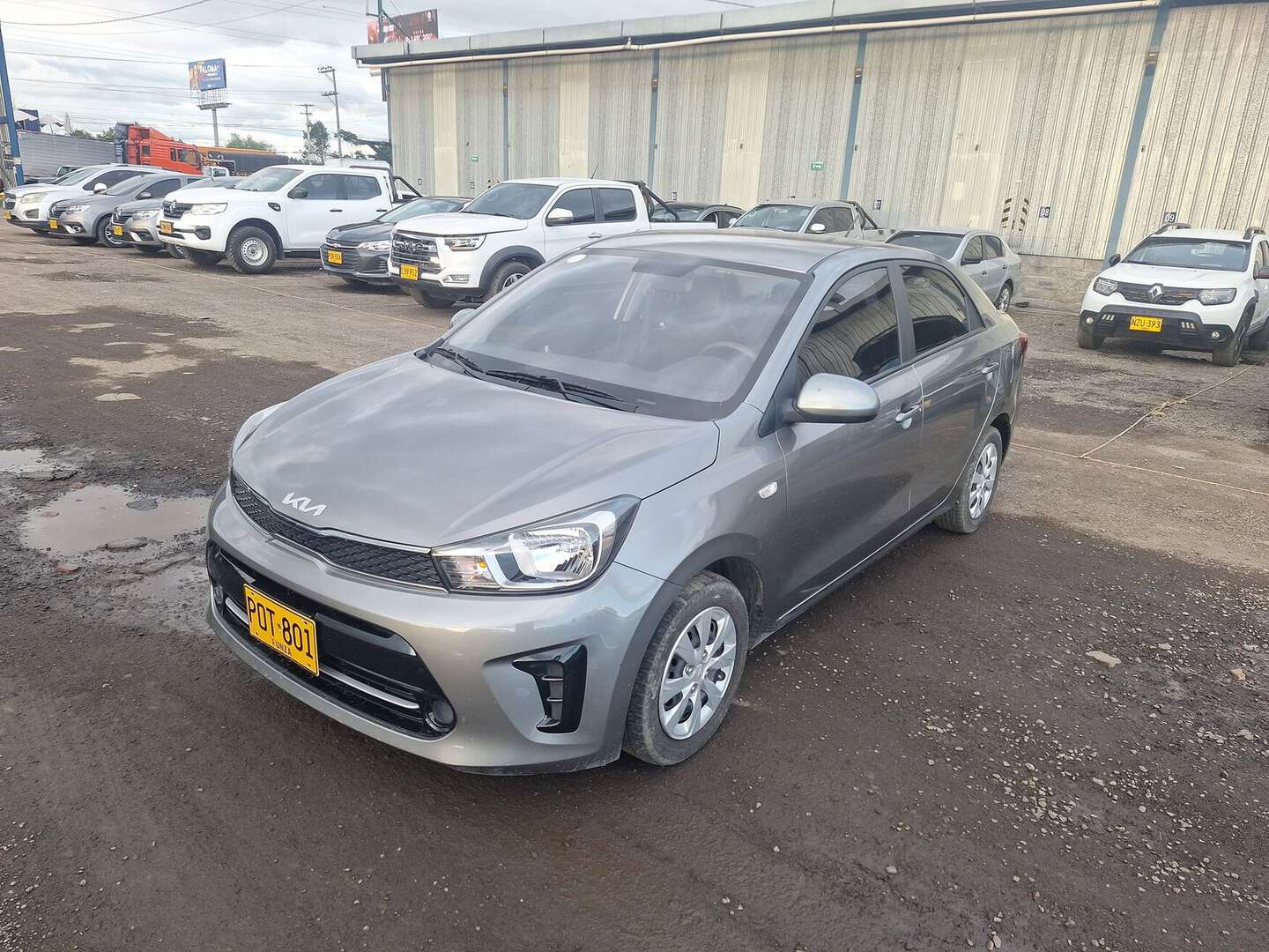 Kia - Soluto - 2026