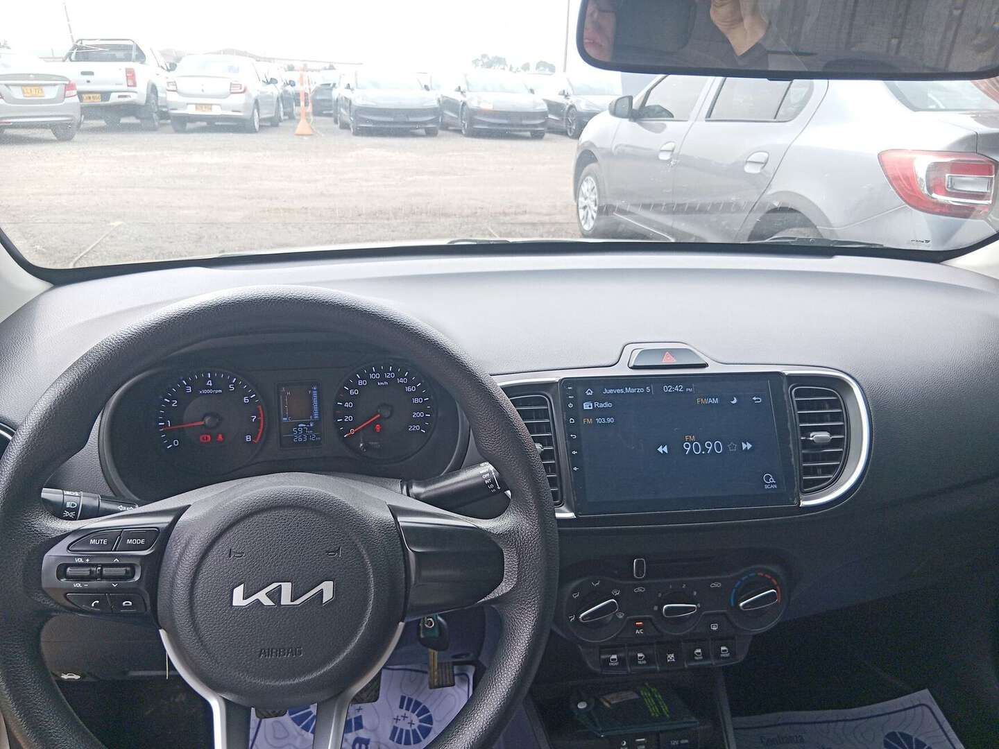 Kia - Soluto - 2026