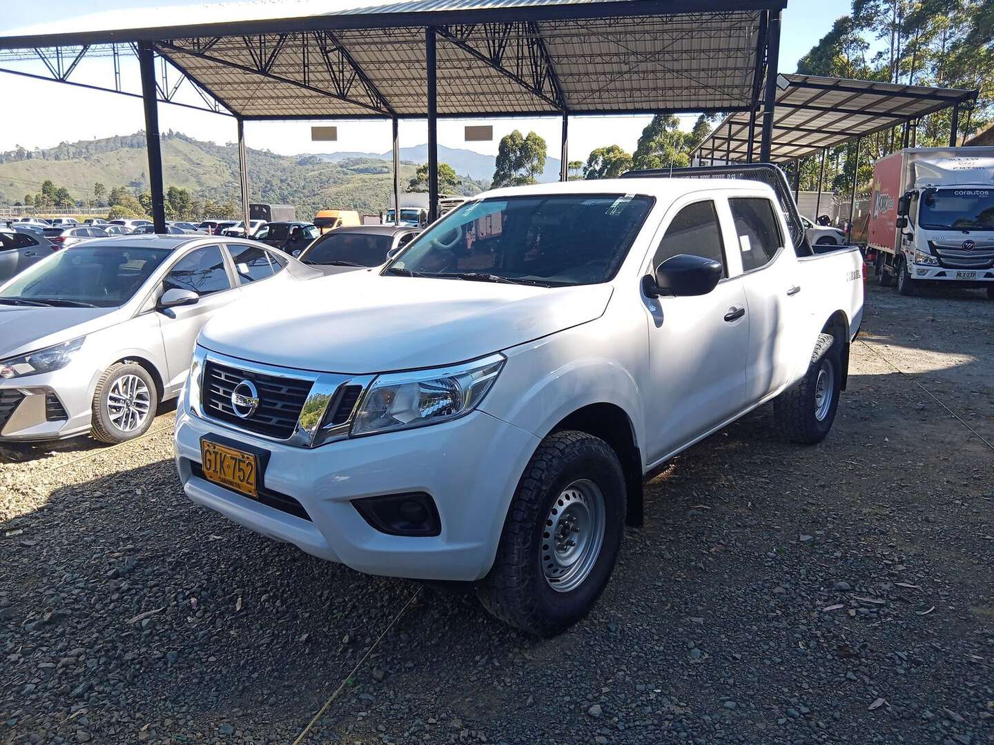 Nissan - Frontier - 2021