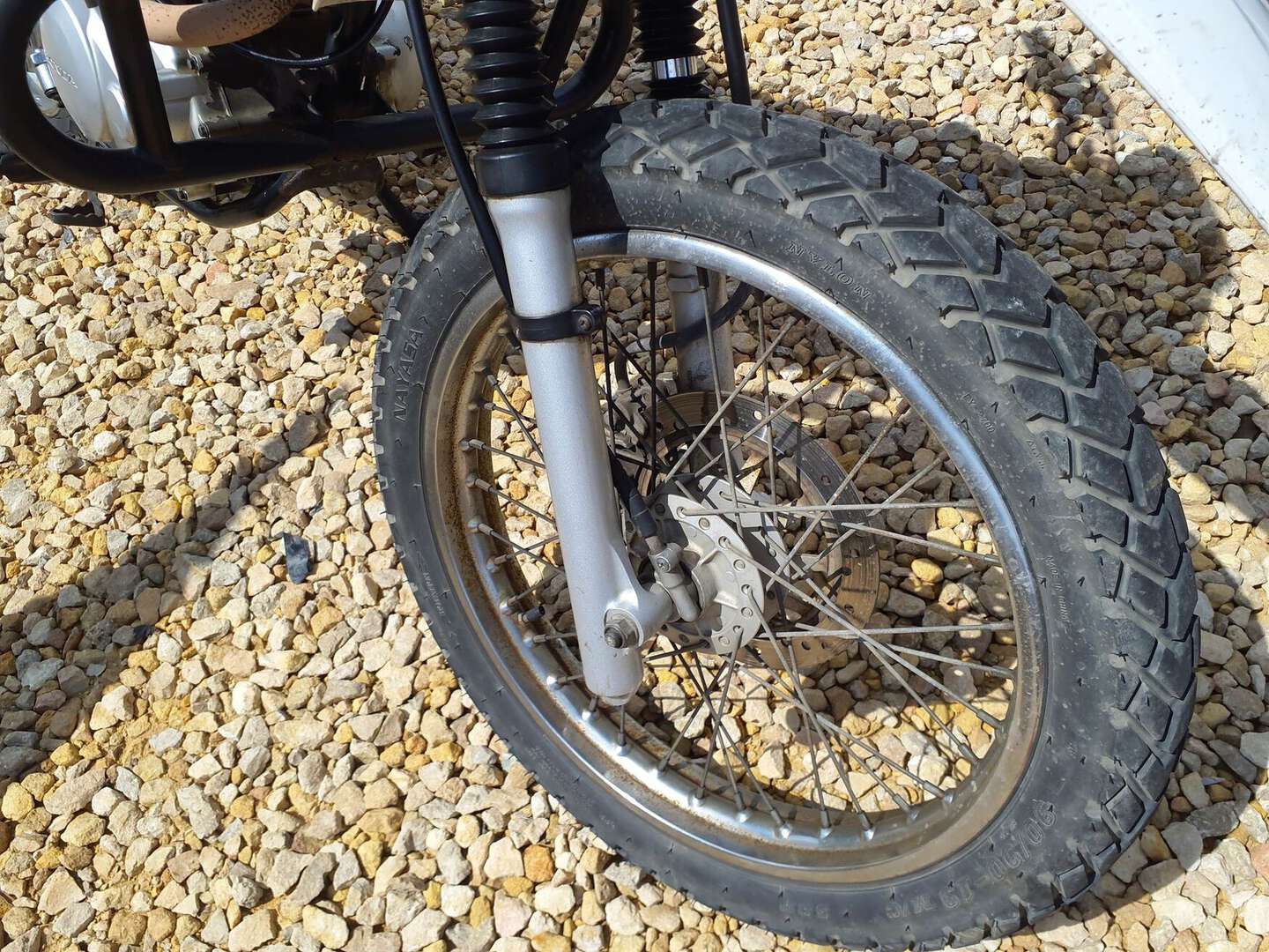 Honda - XR 150L - 2023