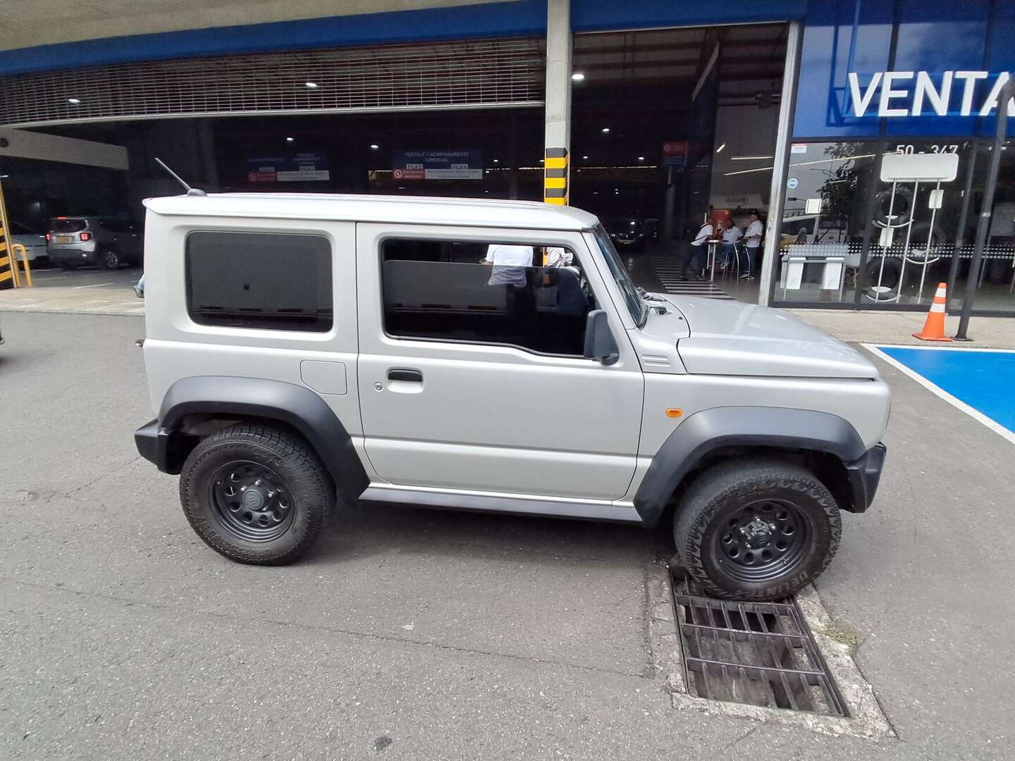 Suzuki - Jimny - 2023