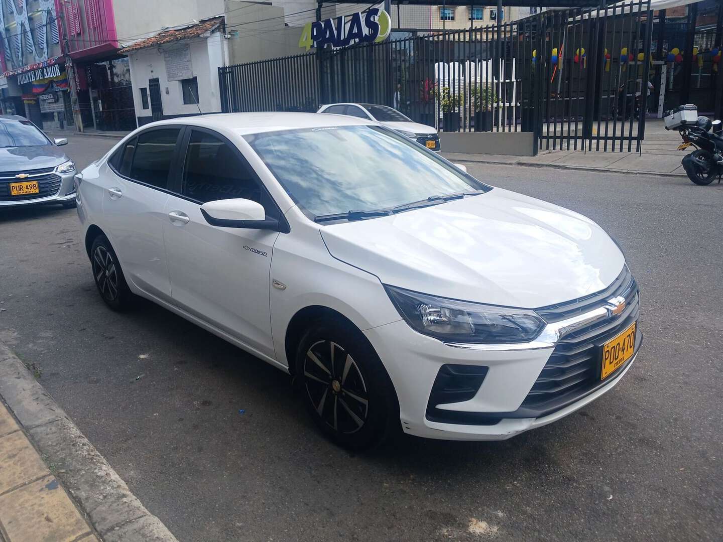 Chevrolet - Onix - 2026