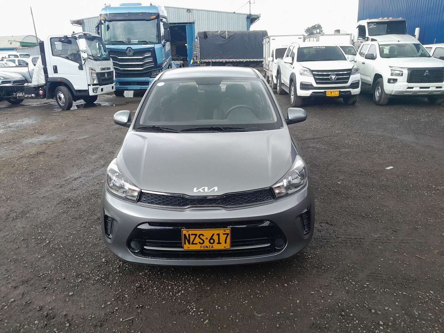 Kia - Soluto - 2026