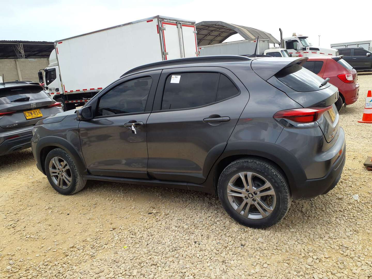 Fiat - PULSE - 2023