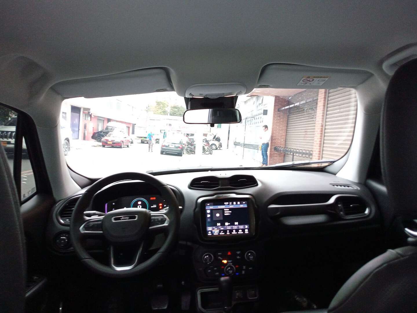 Jeep - Renegade - 2024