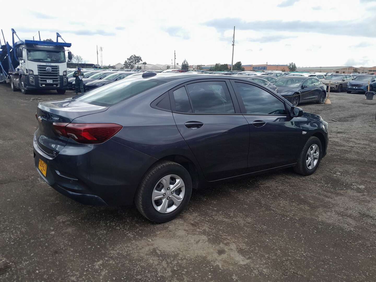 Chevrolet - Onix - 2025