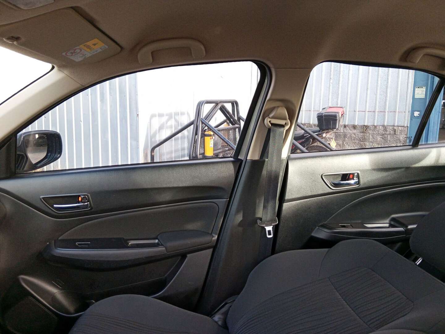 Suzuki - Swift - 2023