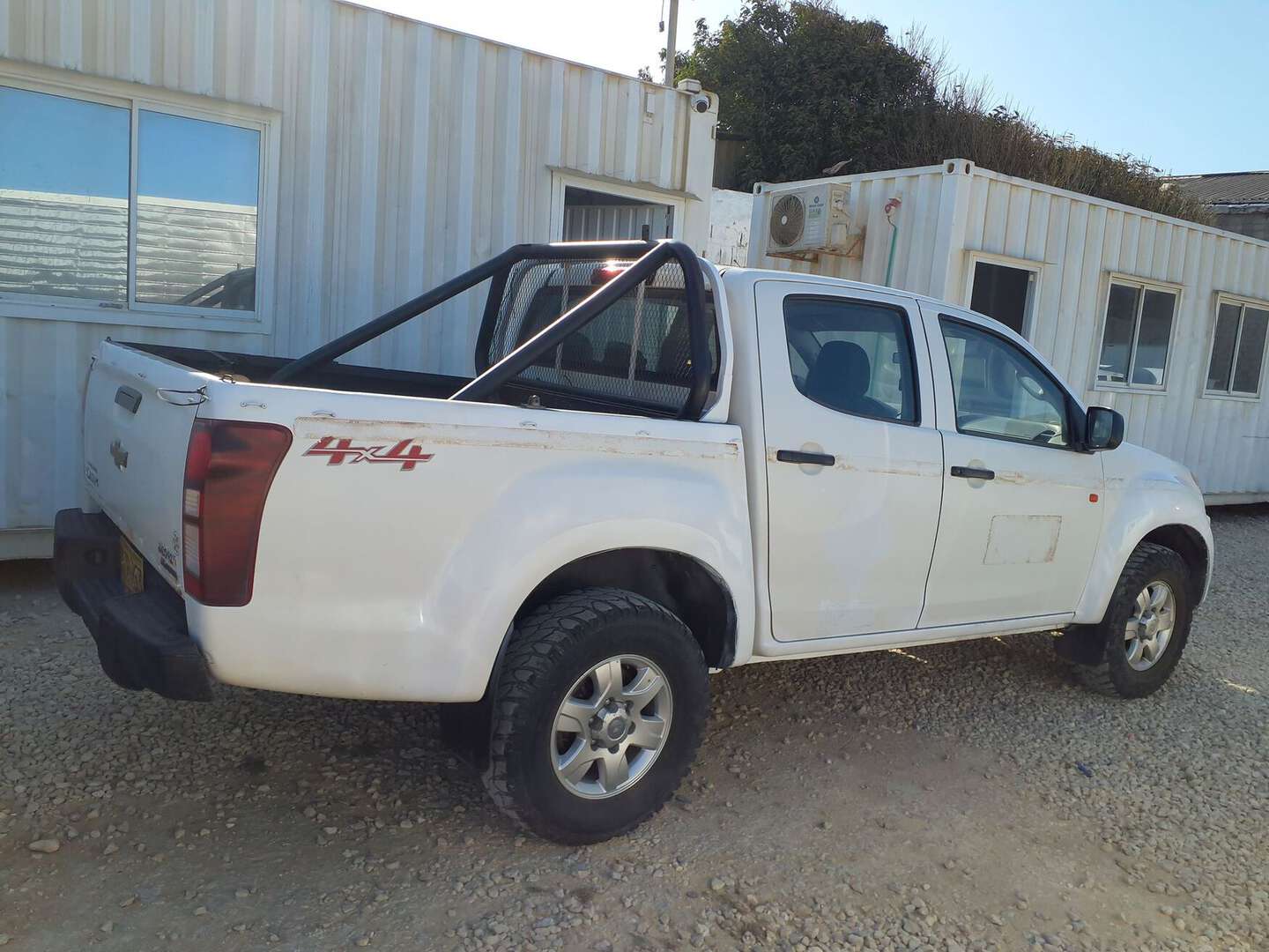 Chevrolet - D-MaxRT-50 - 2020