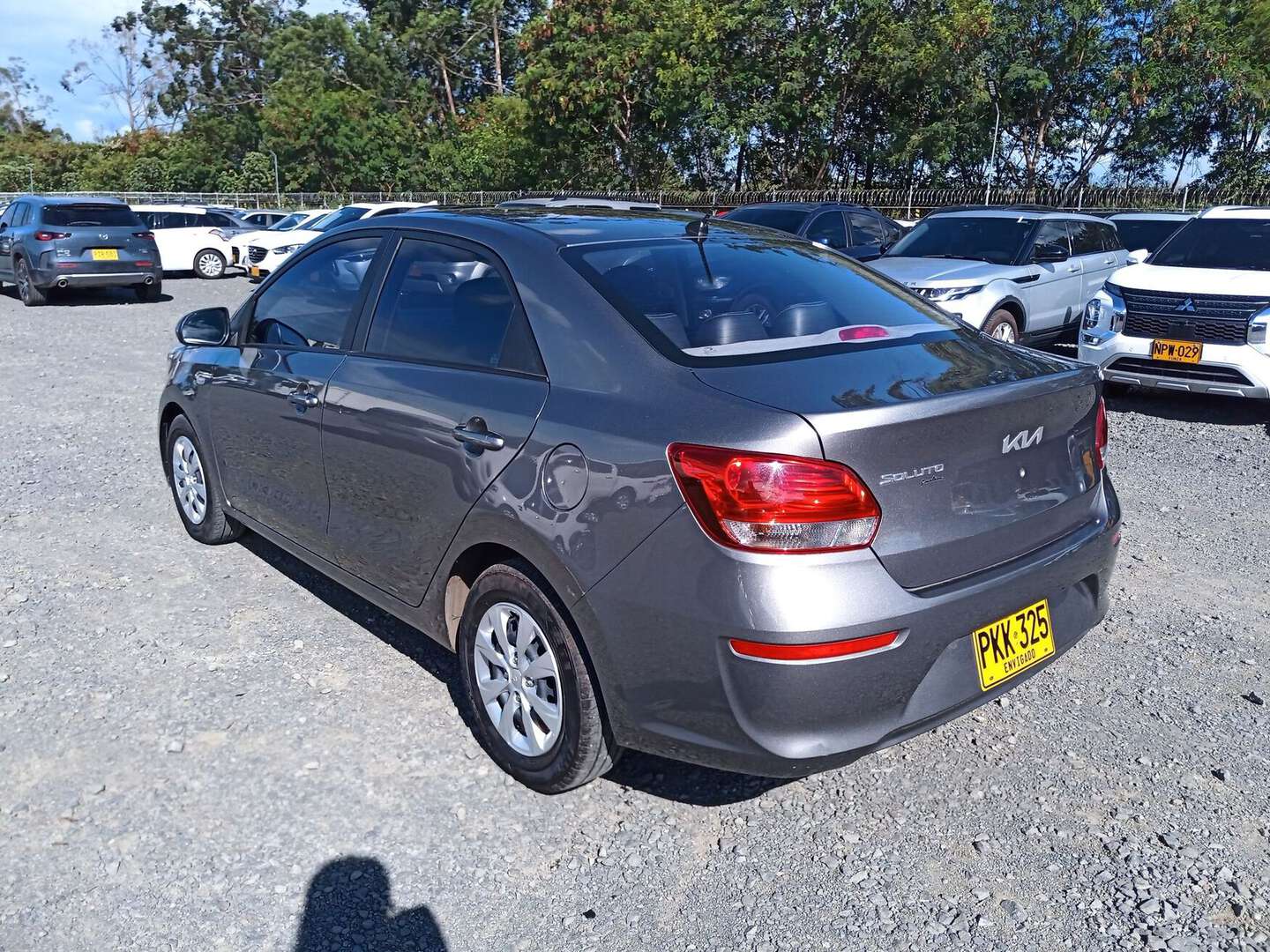 Kia - Soluto - 2026