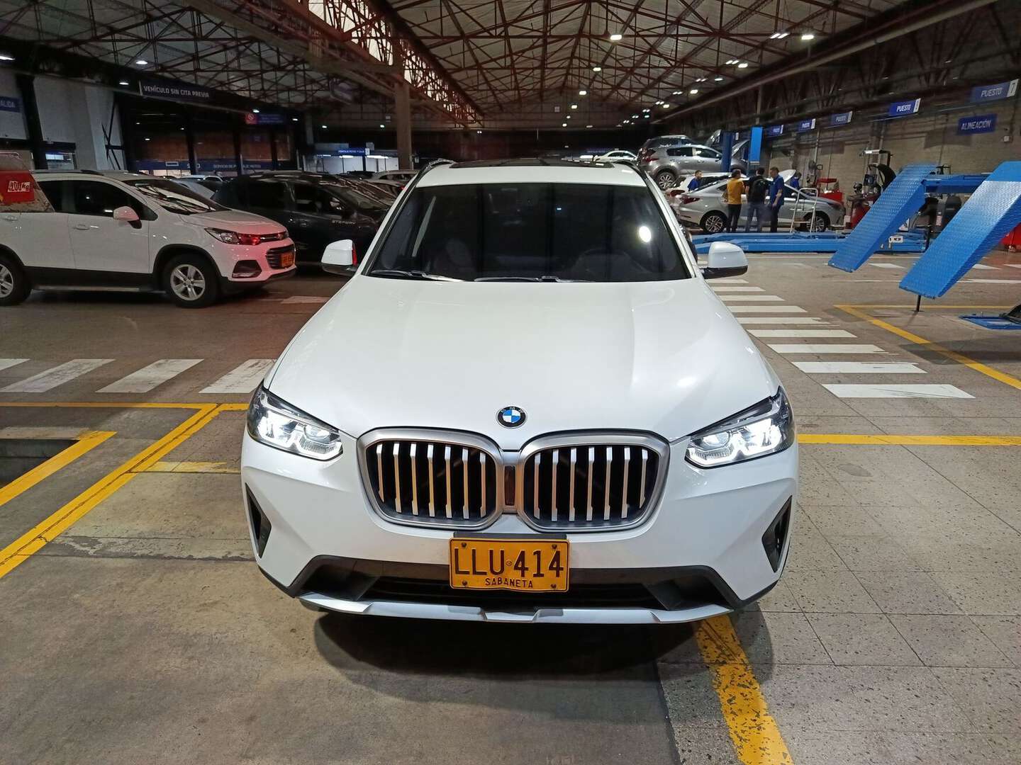 BMW - X3 - 2023