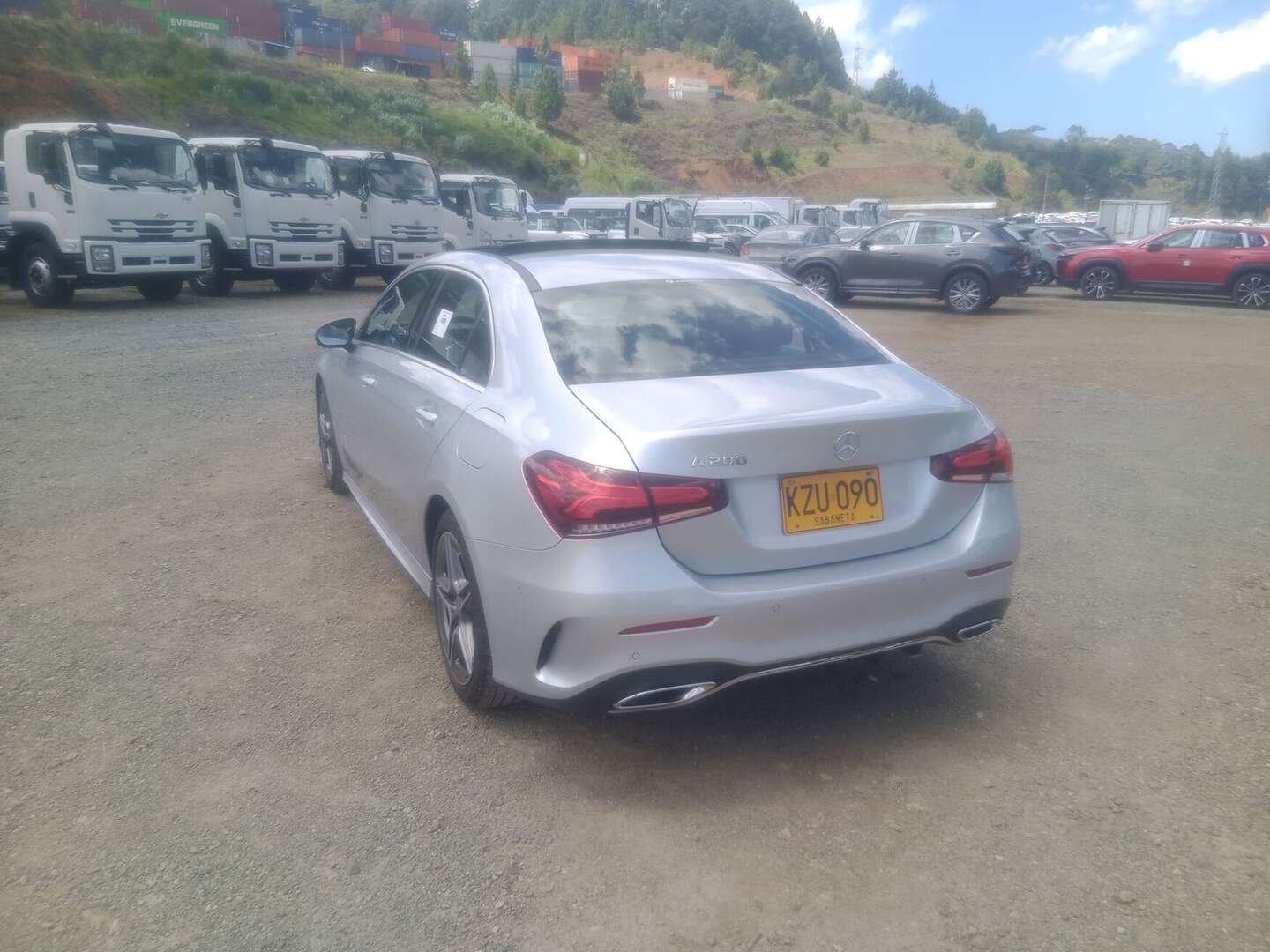 Mercedes Benz - A200 - 2022