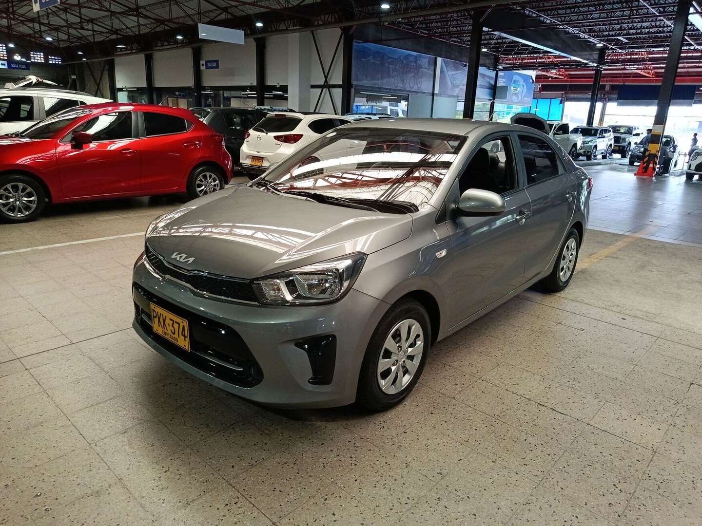 Kia - Soluto - 2026