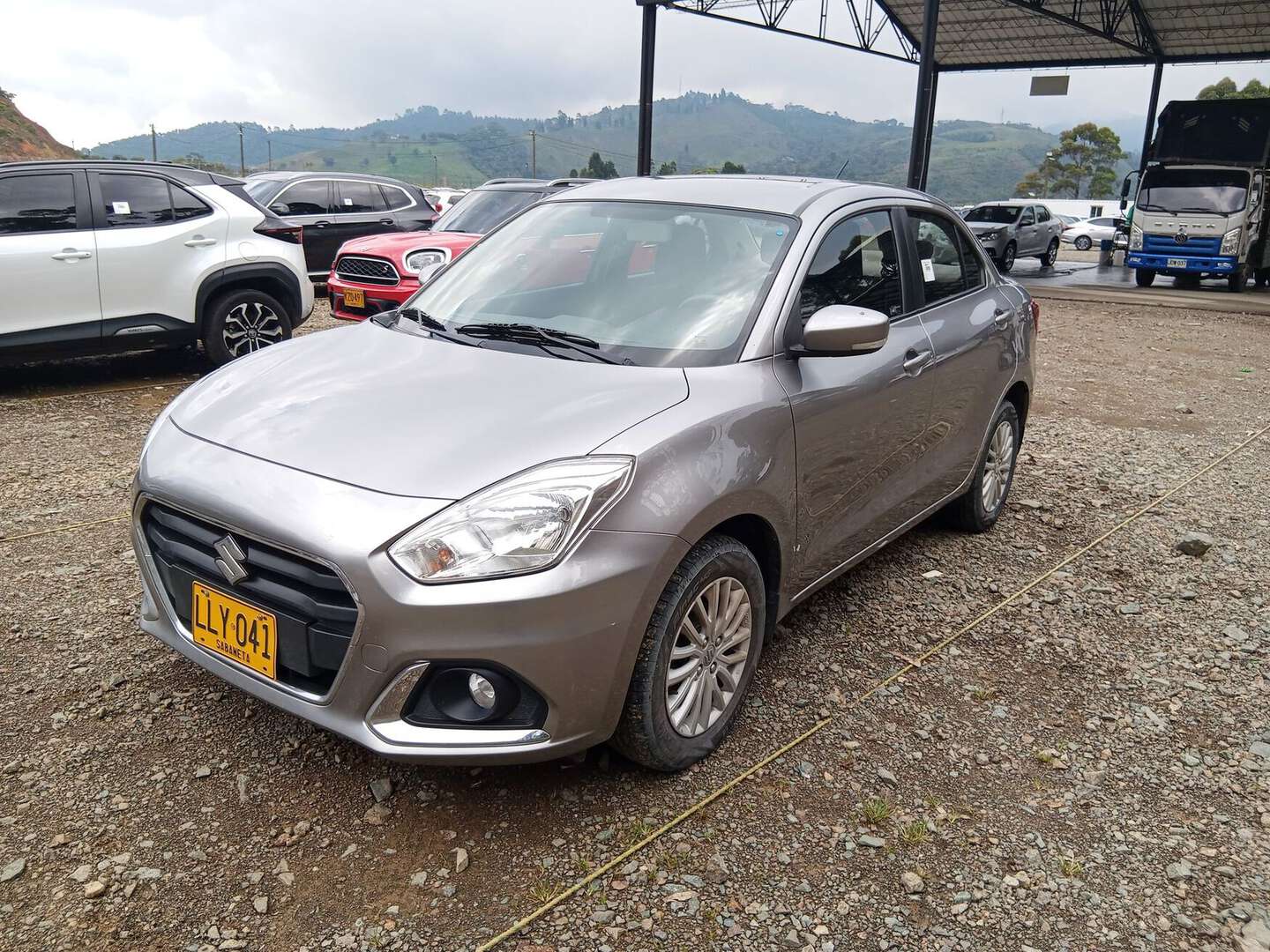 Suzuki - Swift - 2023