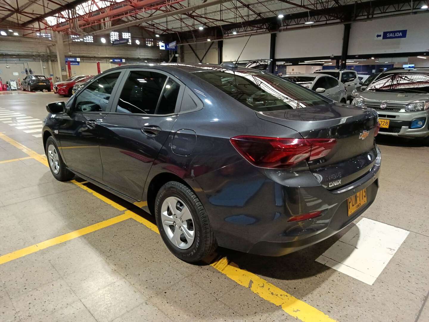 Chevrolet - Onix - 2025