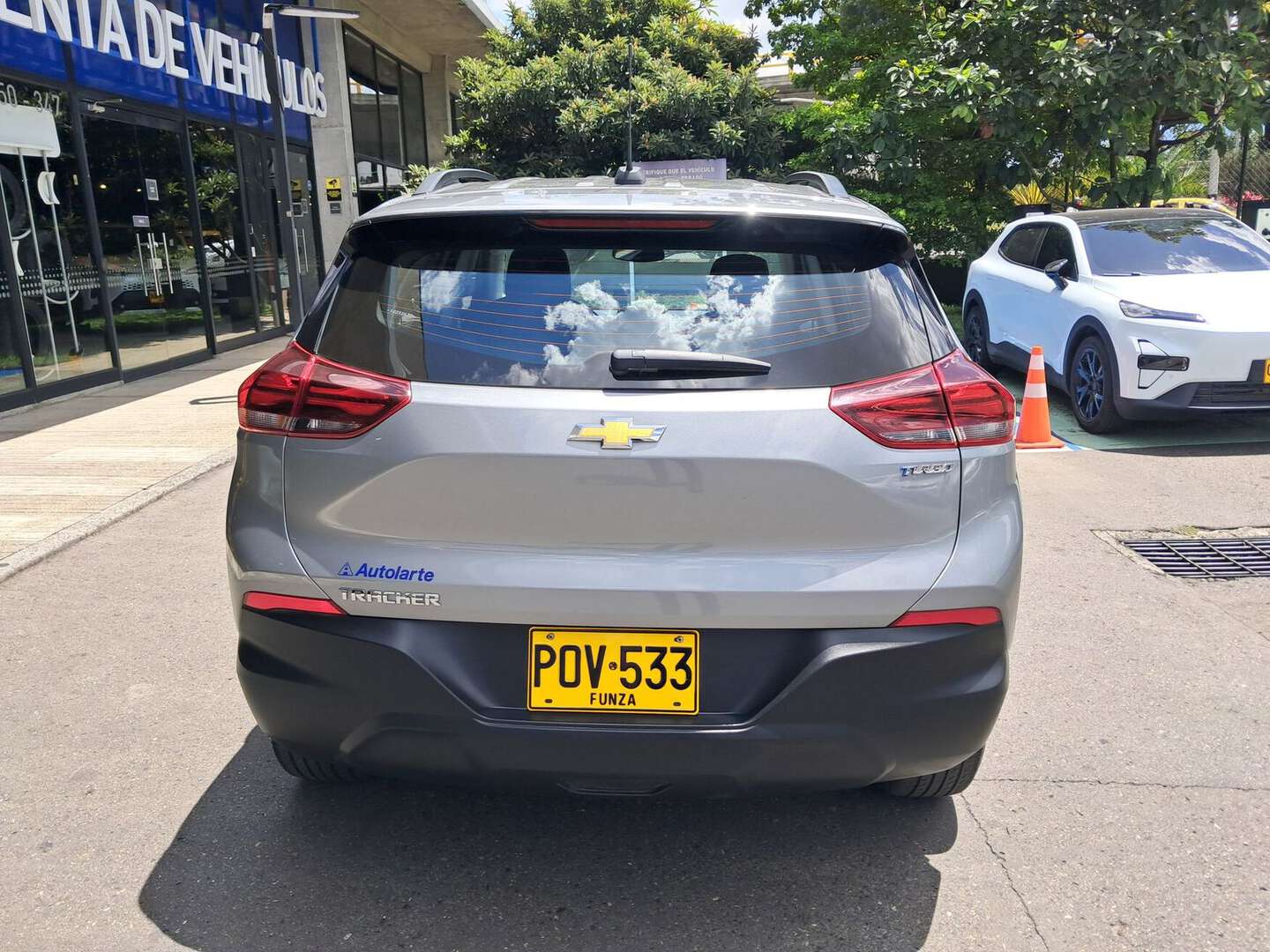 Chevrolet - Tracker - 2025