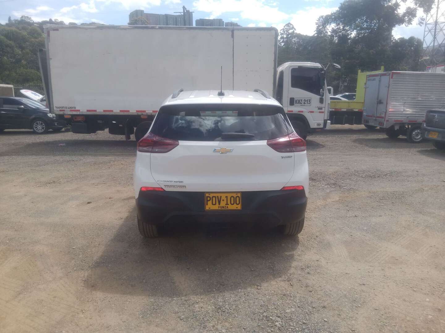 Chevrolet - Tracker - 2025