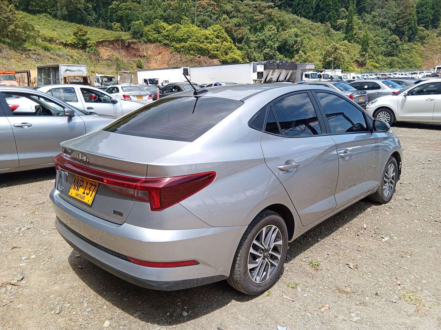 Hyundai - HB20S Accent - 2024