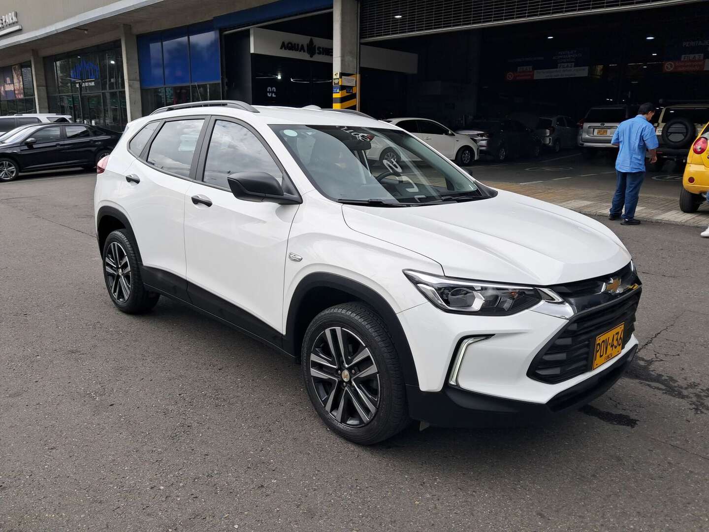 Chevrolet - Tracker - 2025